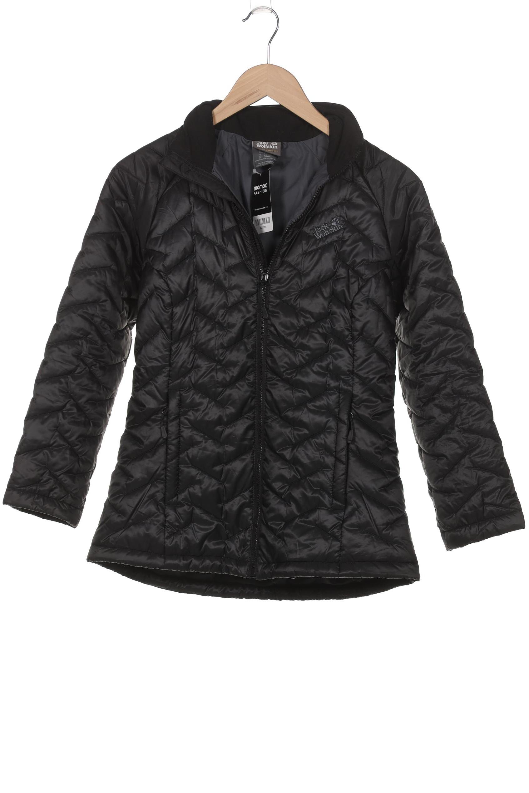 

Jack Wolfskin Damen Jacke, schwarz, Gr. 36