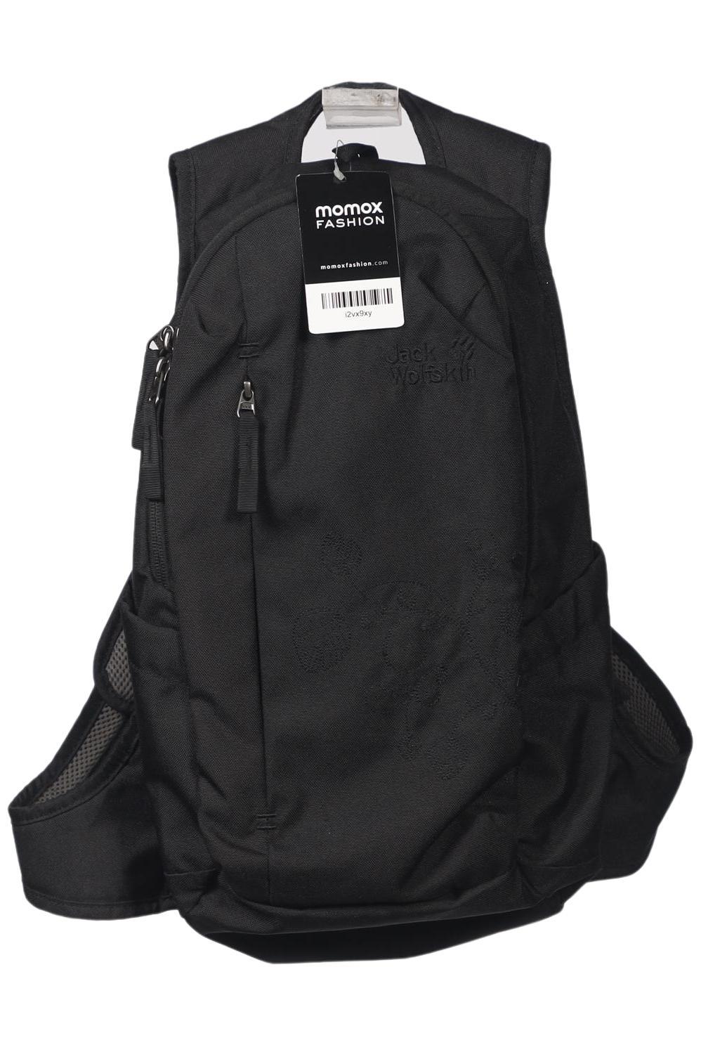 

Jack Wolfskin Damen Rucksack, schwarz, Gr.