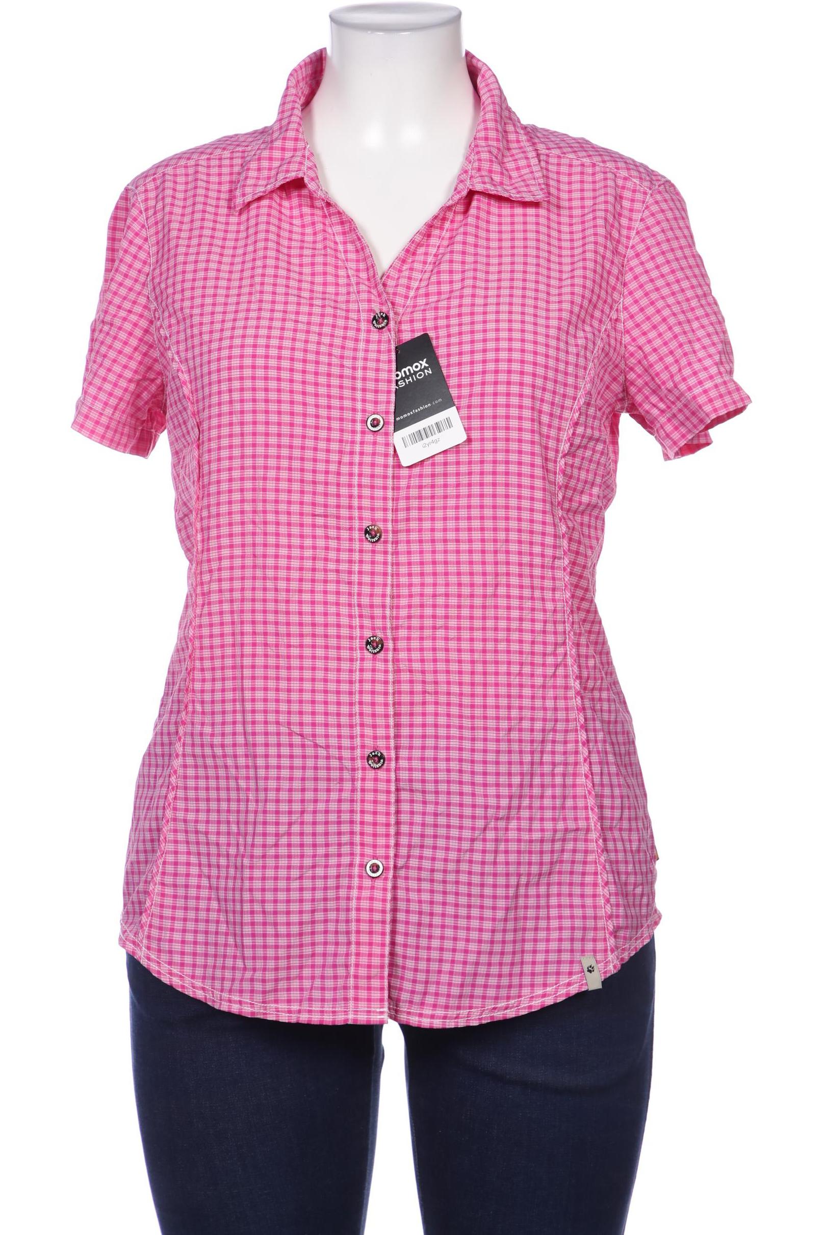 

Jack Wolfskin Damen Bluse, pink