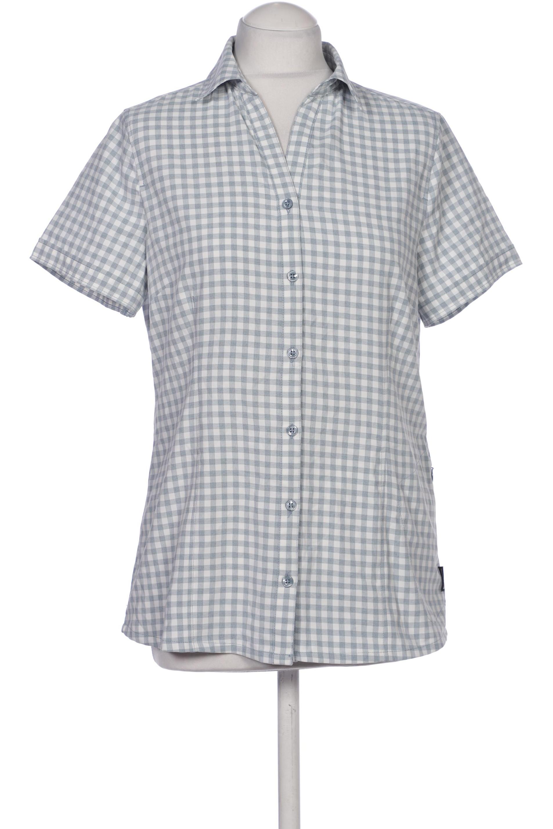 

Jack Wolfskin Damen Bluse, blau, Gr. 36