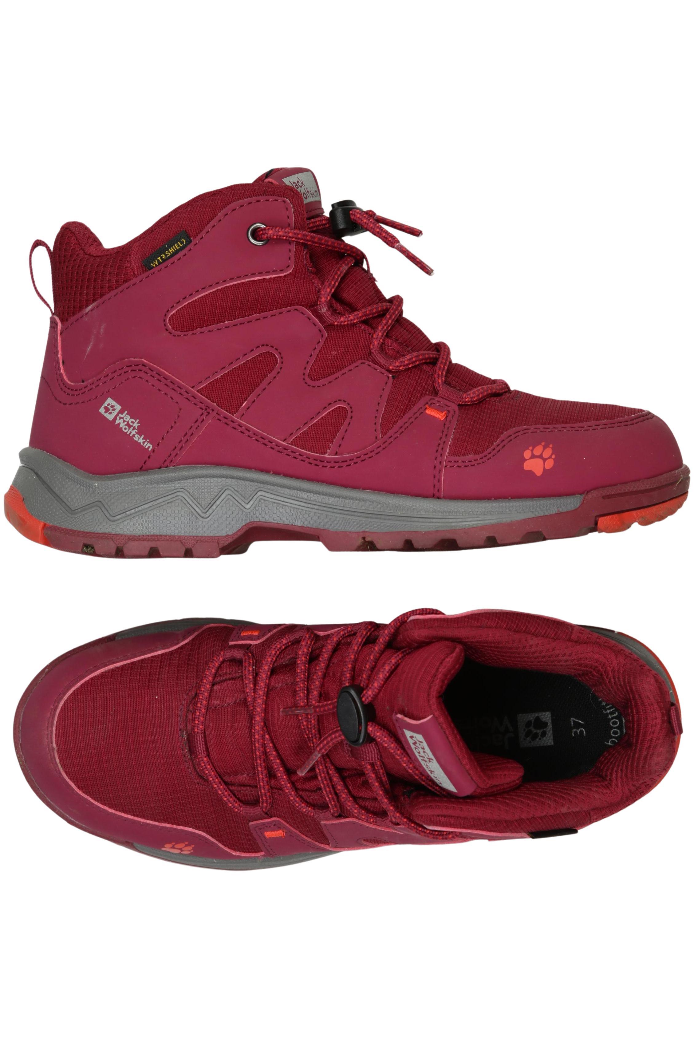 

Jack Wolfskin Damen Stiefelette, bordeaux, Gr. 37