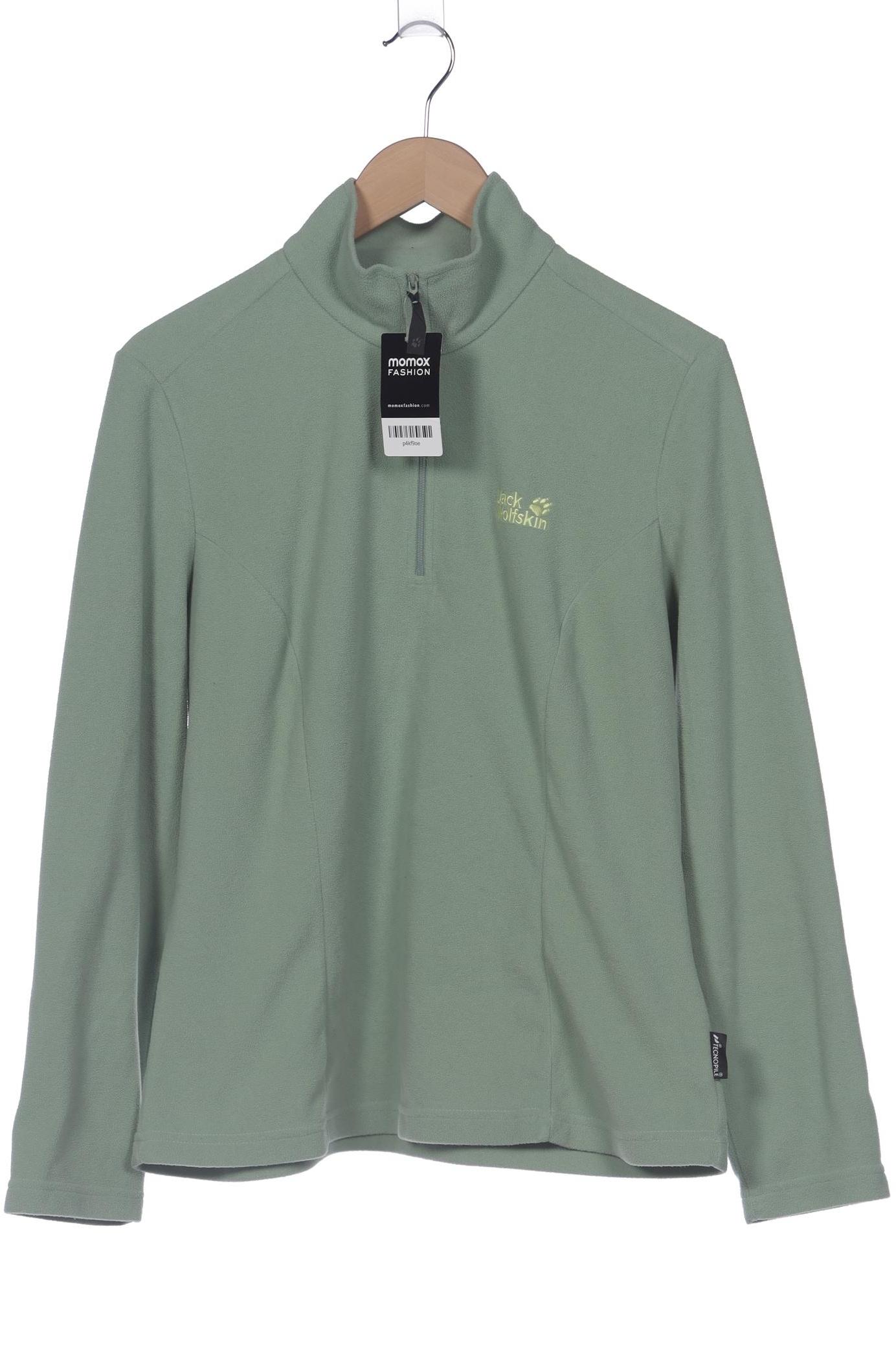 

Jack Wolfskin Damen Sweatshirt, türkis, Gr. 46