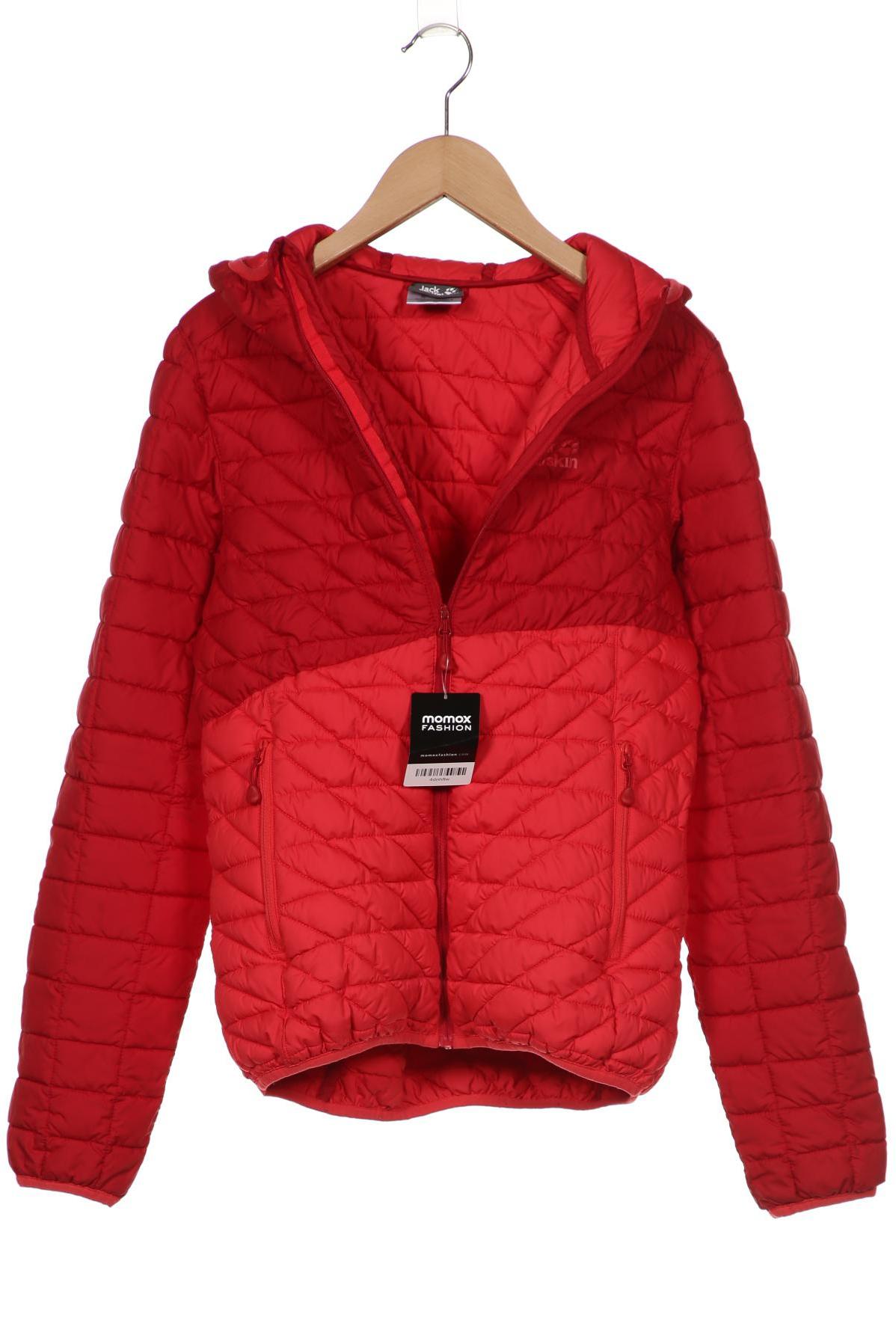 

Jack Wolfskin Damen Jacke, rot, Gr. 34