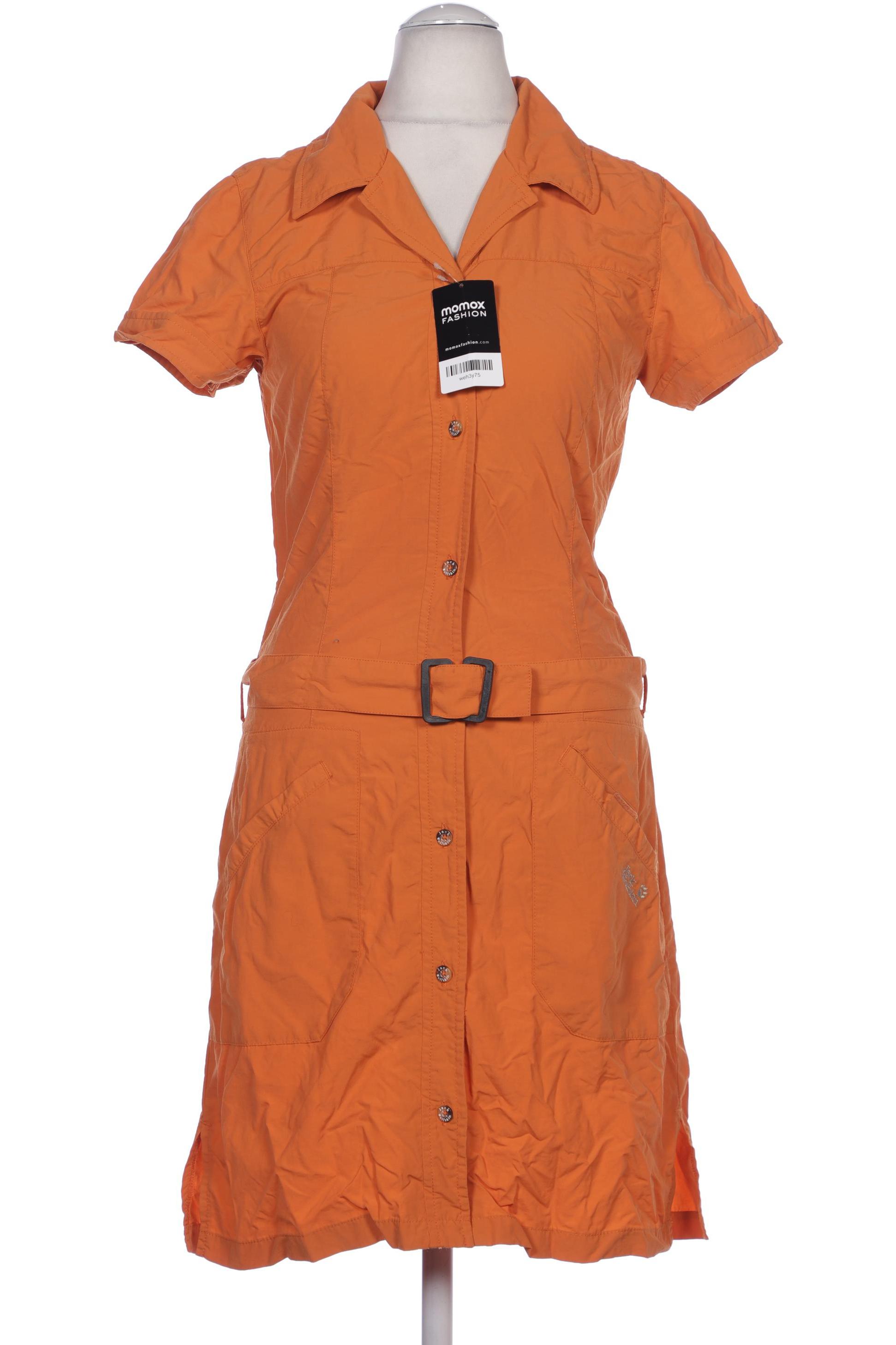 

Jack Wolfskin Damen Kleid, orange, Gr. 36