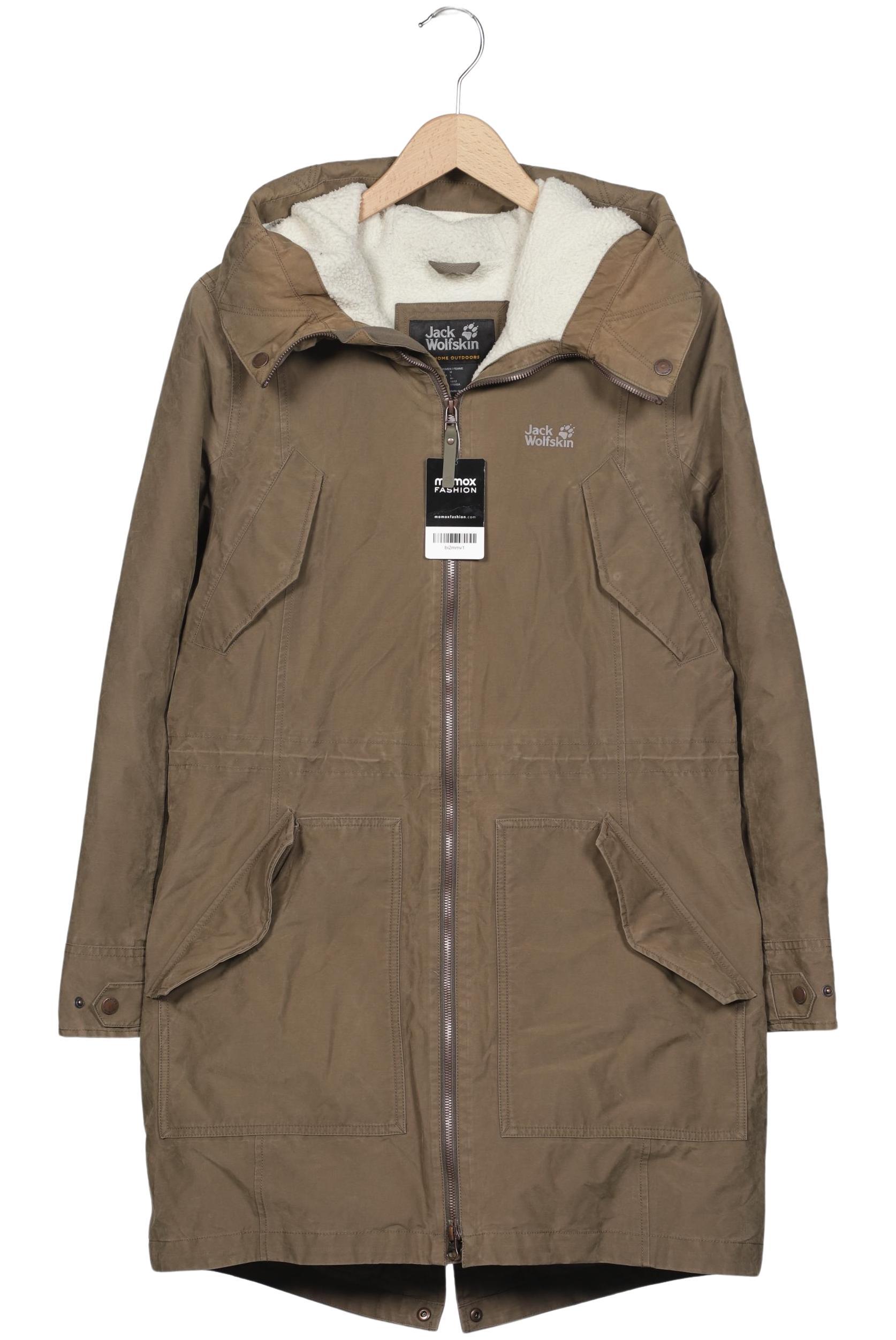 

Jack Wolfskin Damen Mantel, braun, Gr. 40