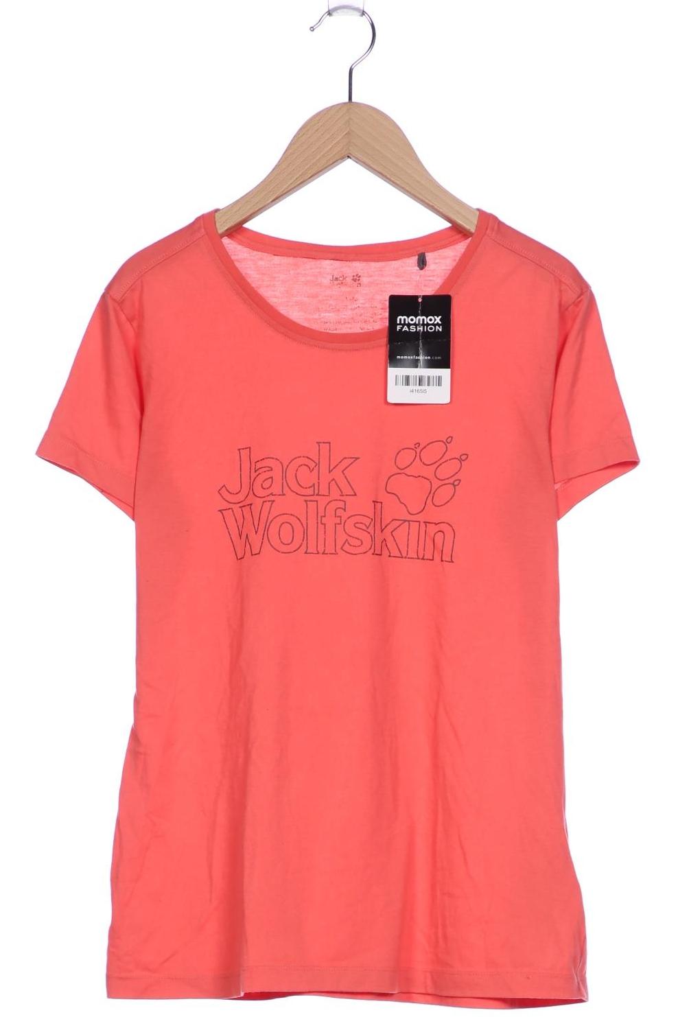 

Jack Wolfskin Damen T-Shirt, pink, Gr. 38