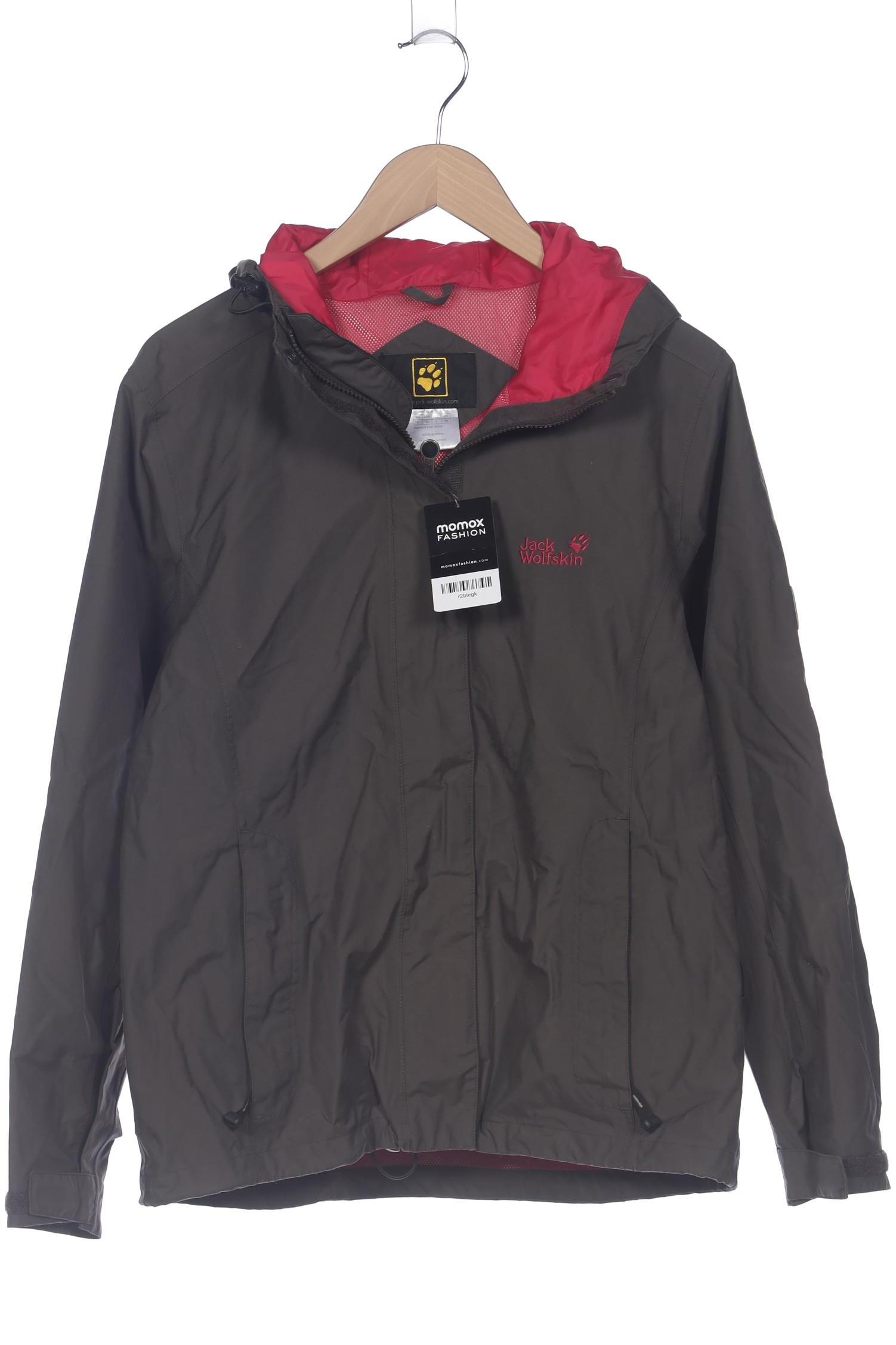 

Jack Wolfskin Damen Jacke, grün, Gr. 42