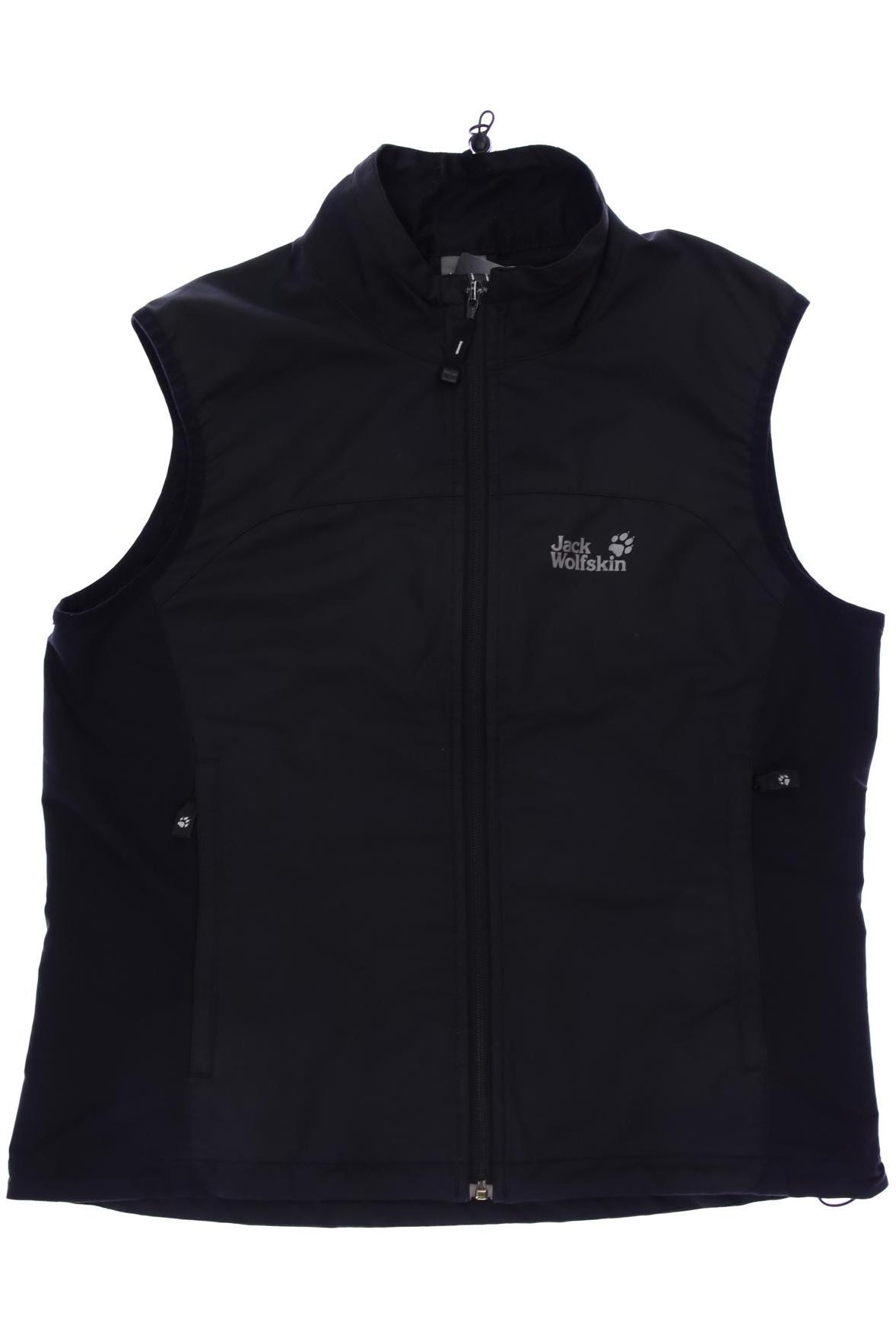 

Jack Wolfskin Damen Weste, marineblau, Gr. 42