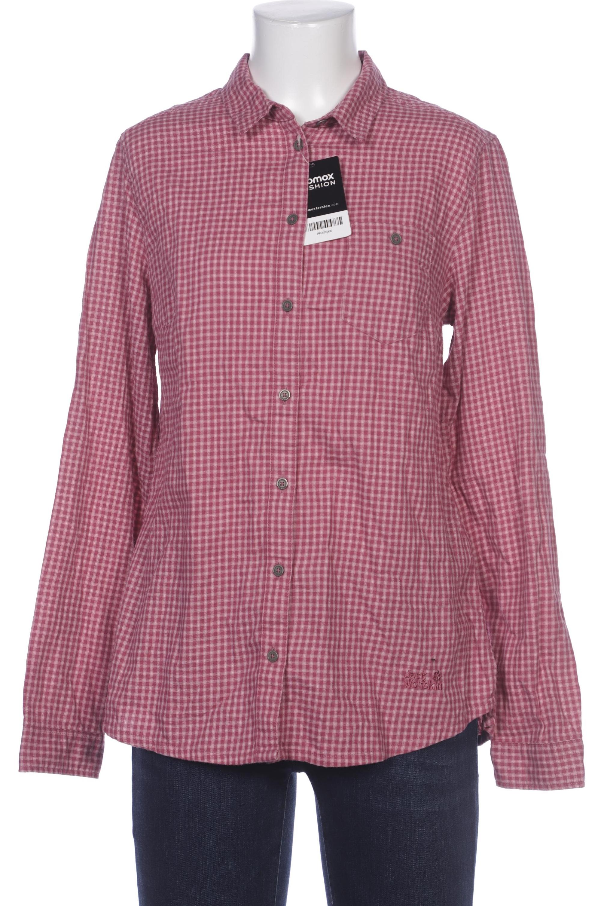 

Jack Wolfskin Damen Bluse, pink, Gr. 40