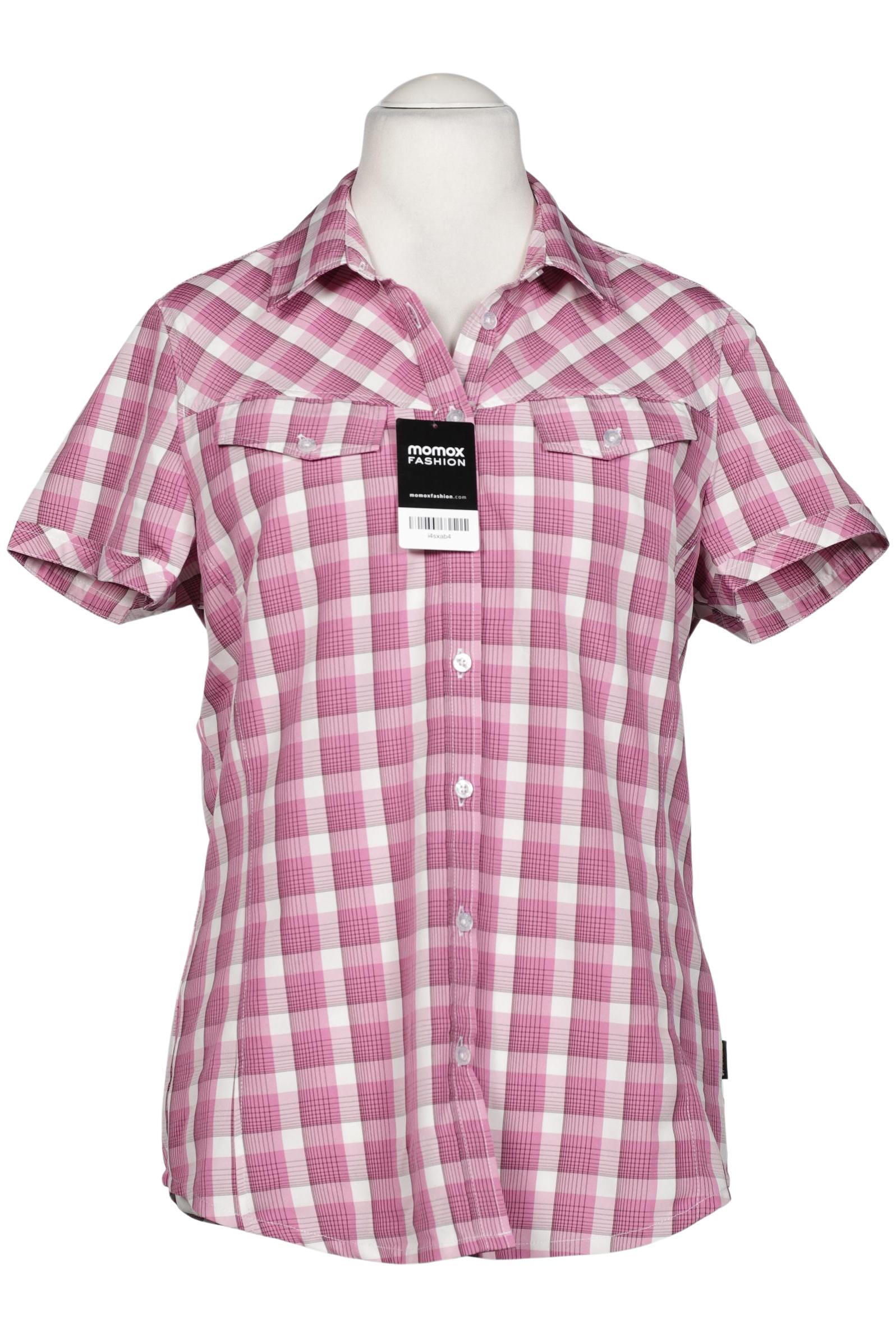 

Jack Wolfskin Damen Bluse, pink, Gr. 42