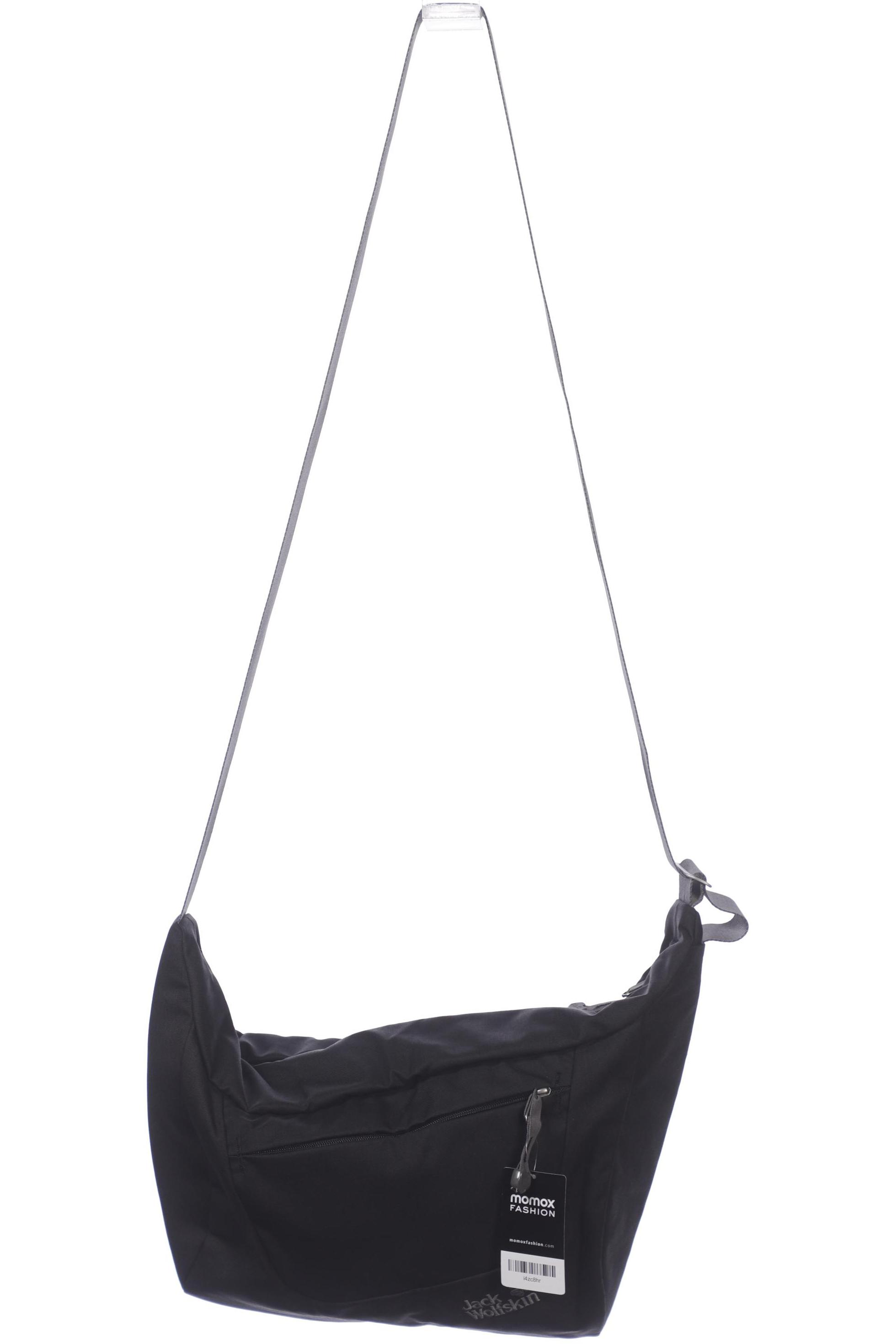 

Jack Wolfskin Damen Handtasche, schwarz
