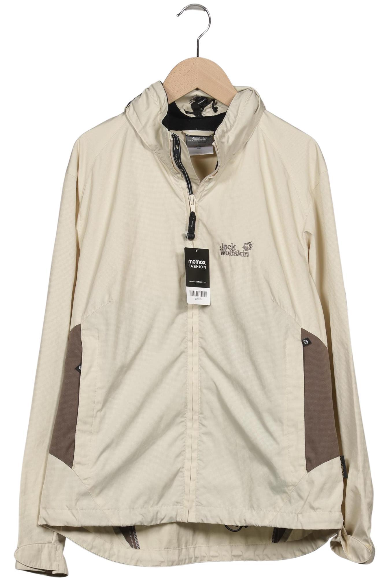 

Jack Wolfskin Damen Jacke, beige, Gr. 42