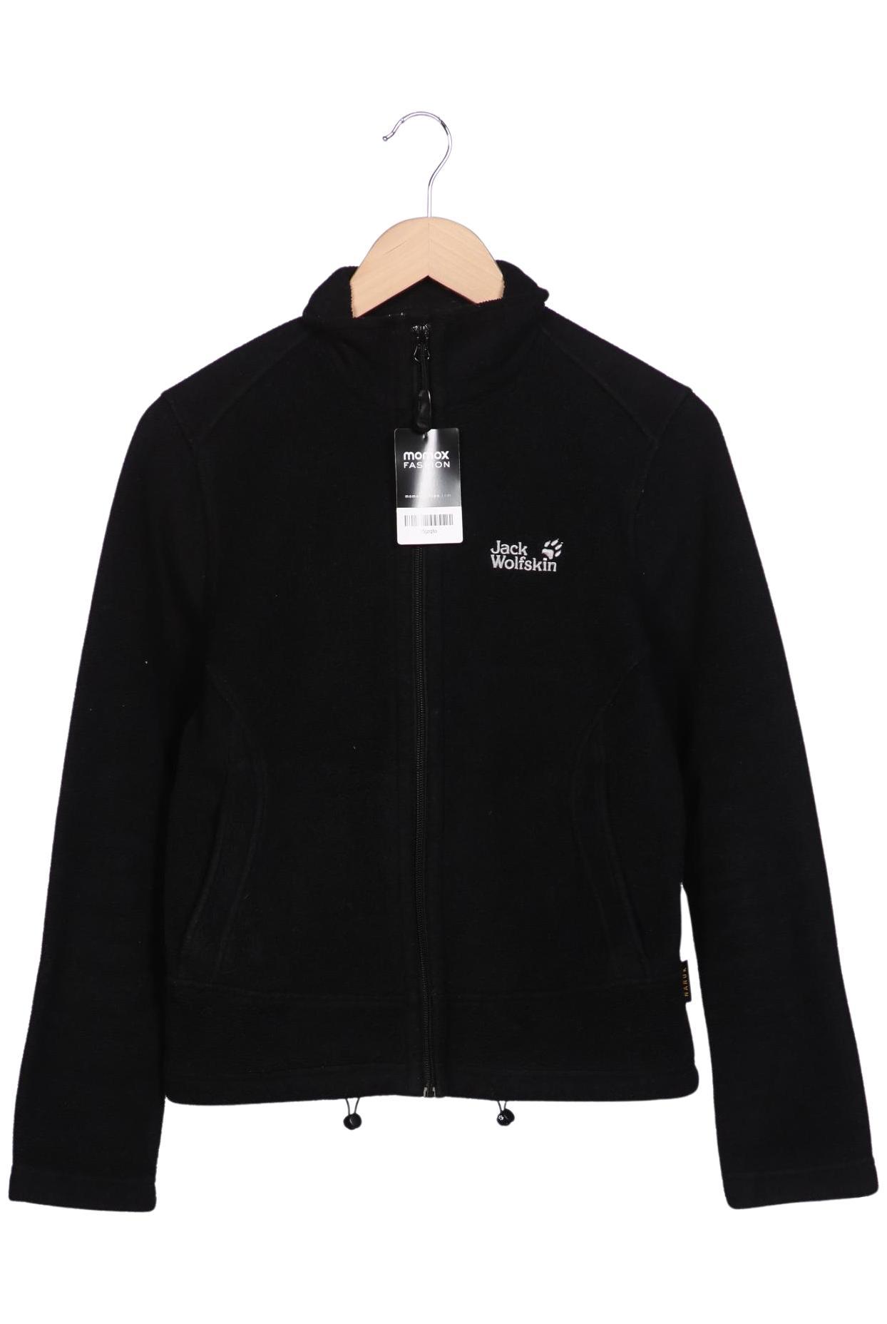 

Jack Wolfskin Damen Sweatshirt, schwarz, Gr. 36