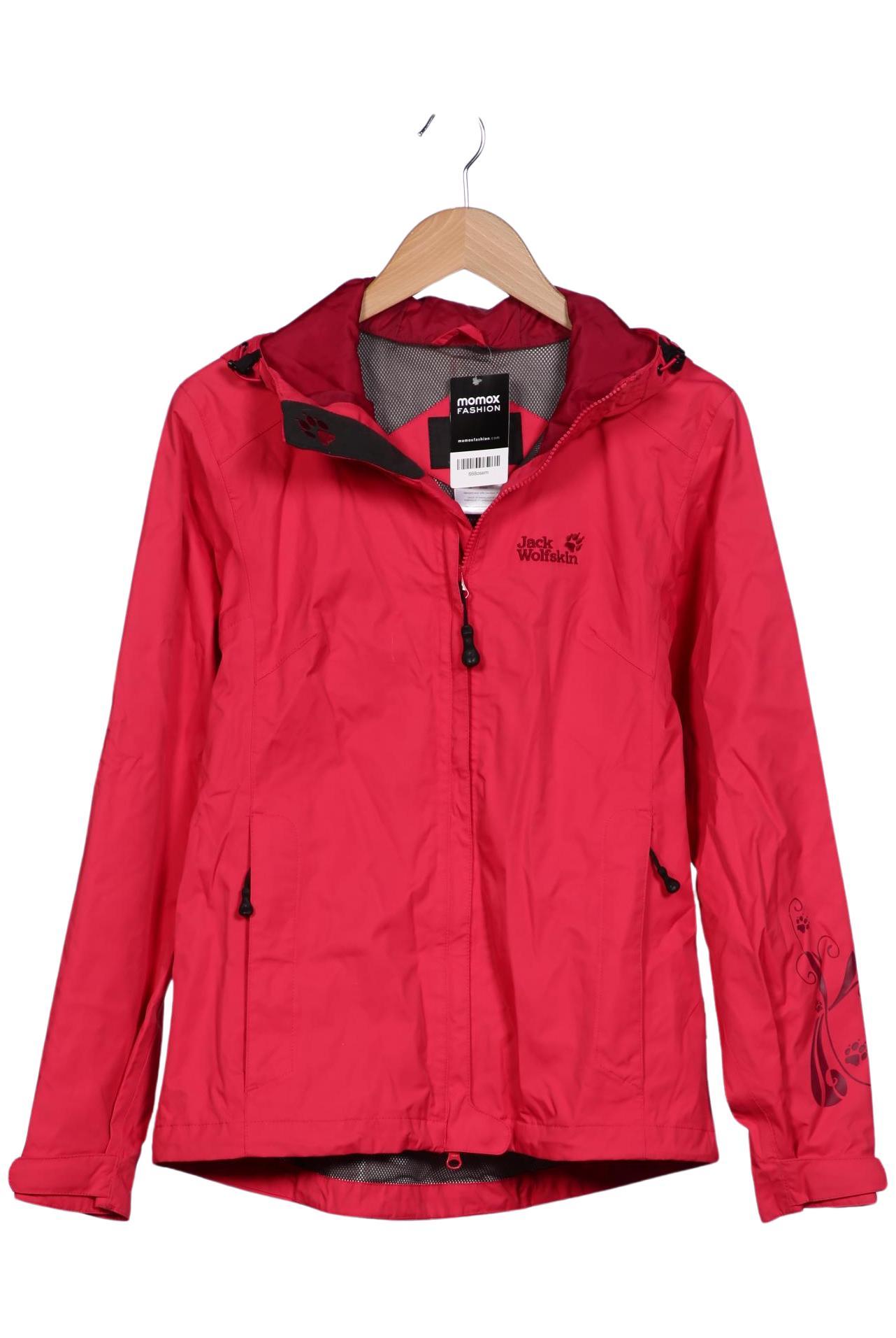 

Jack Wolfskin Damen Jacke, rot, Gr. 40
