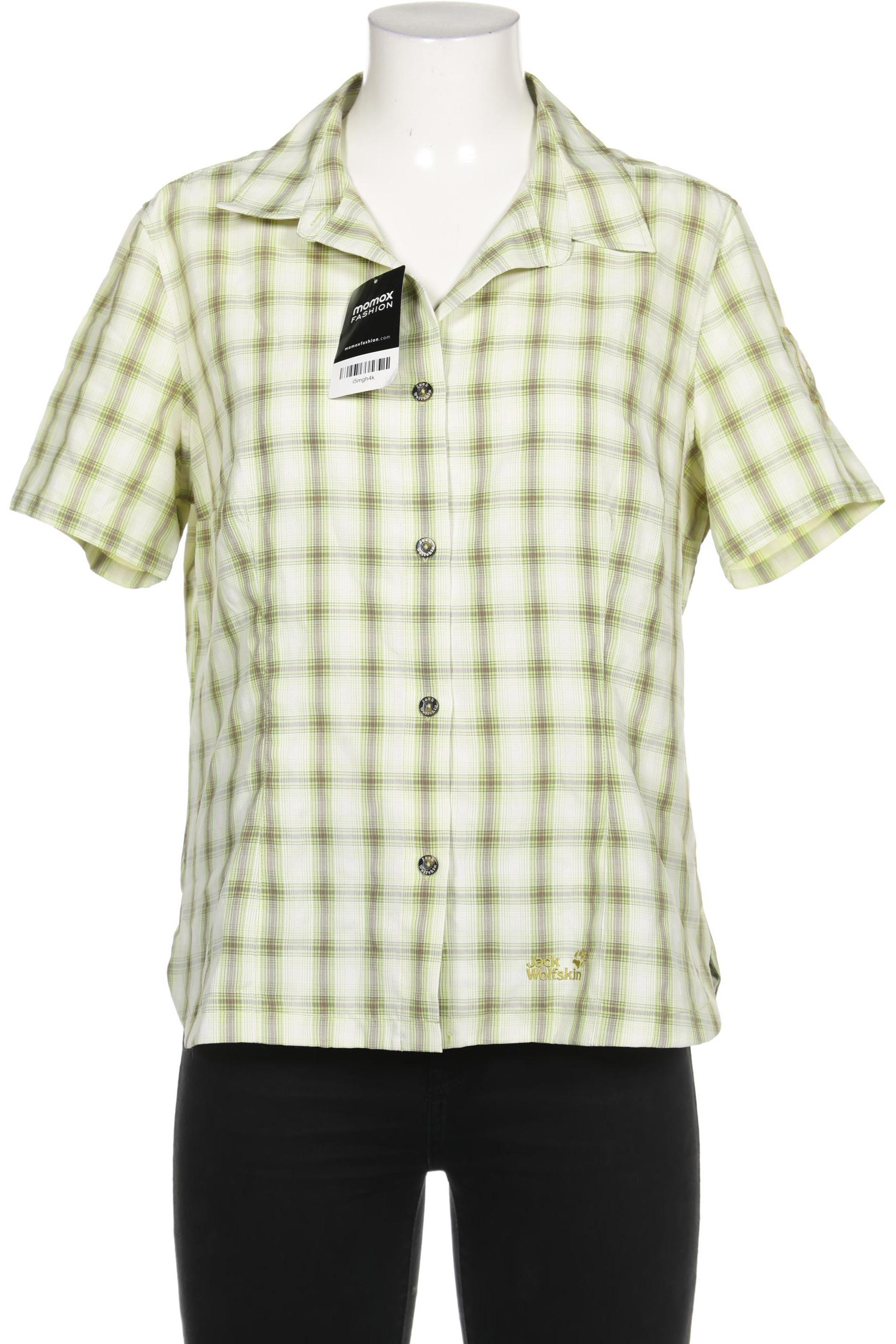

Jack Wolfskin Damen Bluse, grün