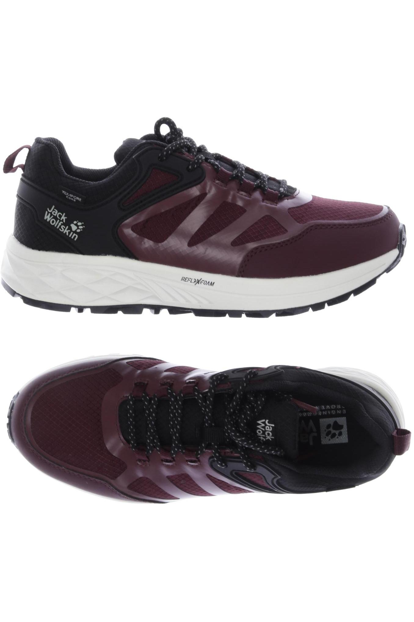 

Jack Wolfskin Damen Sneakers, bordeaux, Gr. 38