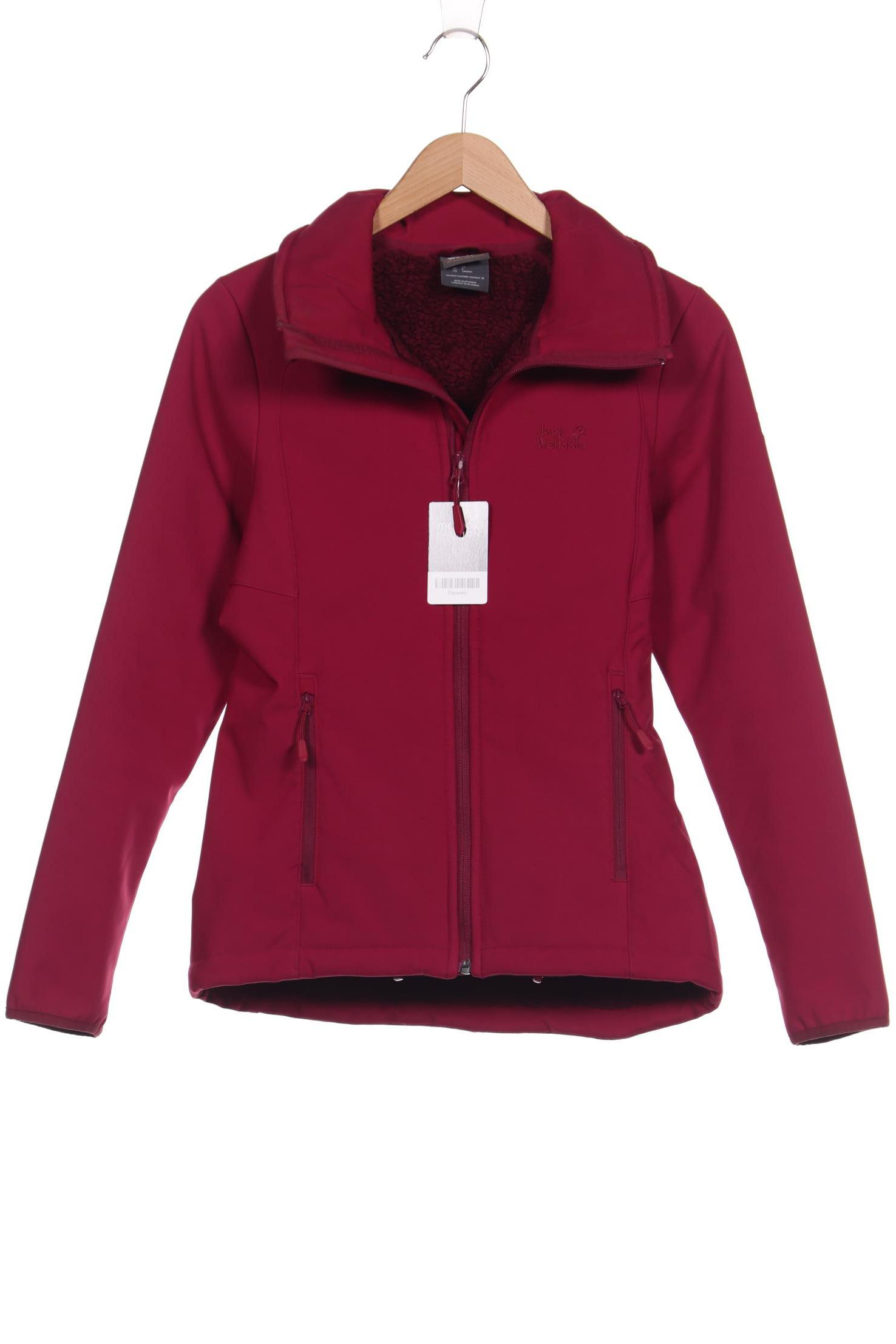 

Jack Wolfskin Damen Jacke, bordeaux