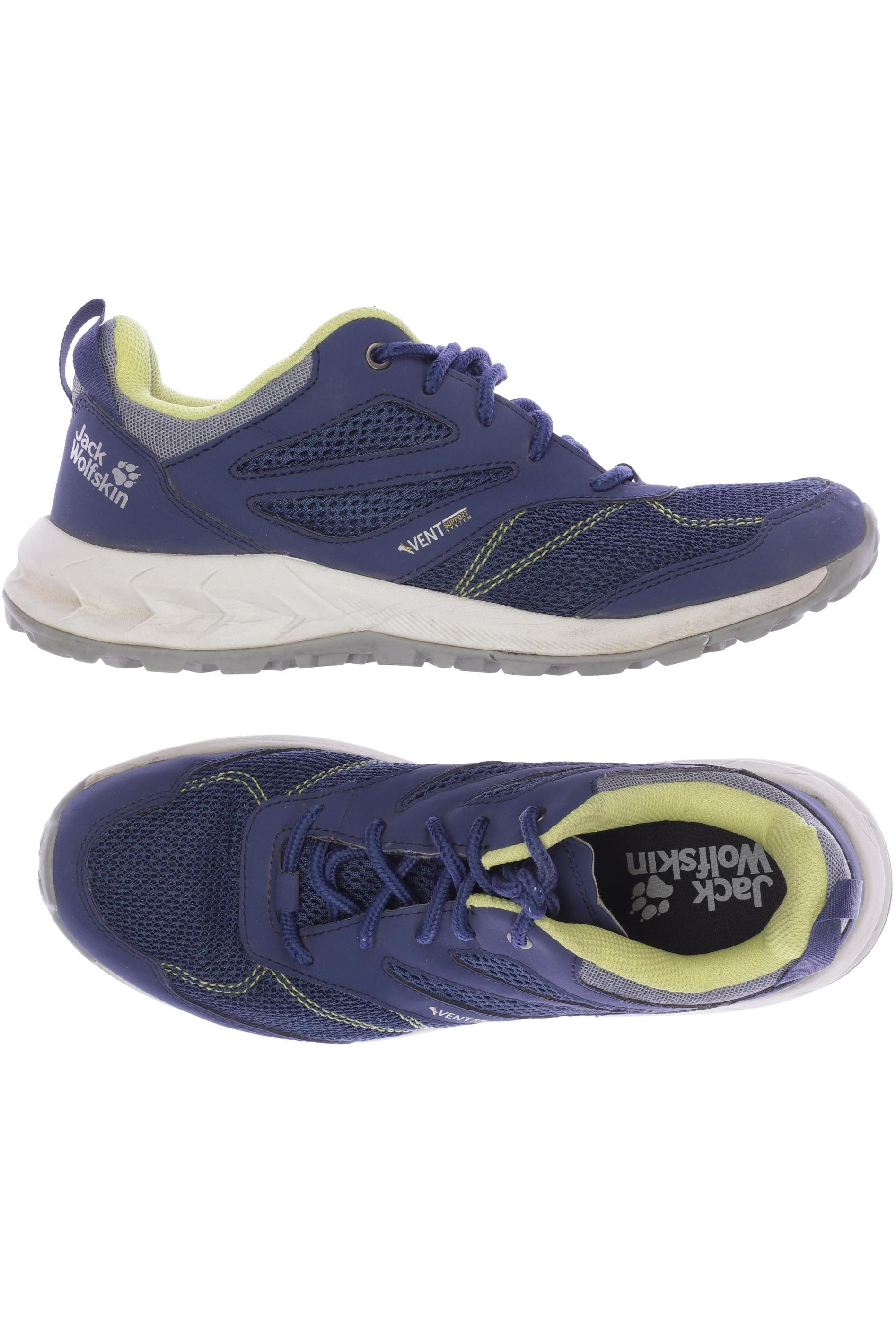 

Jack Wolfskin Damen Sneakers, blau