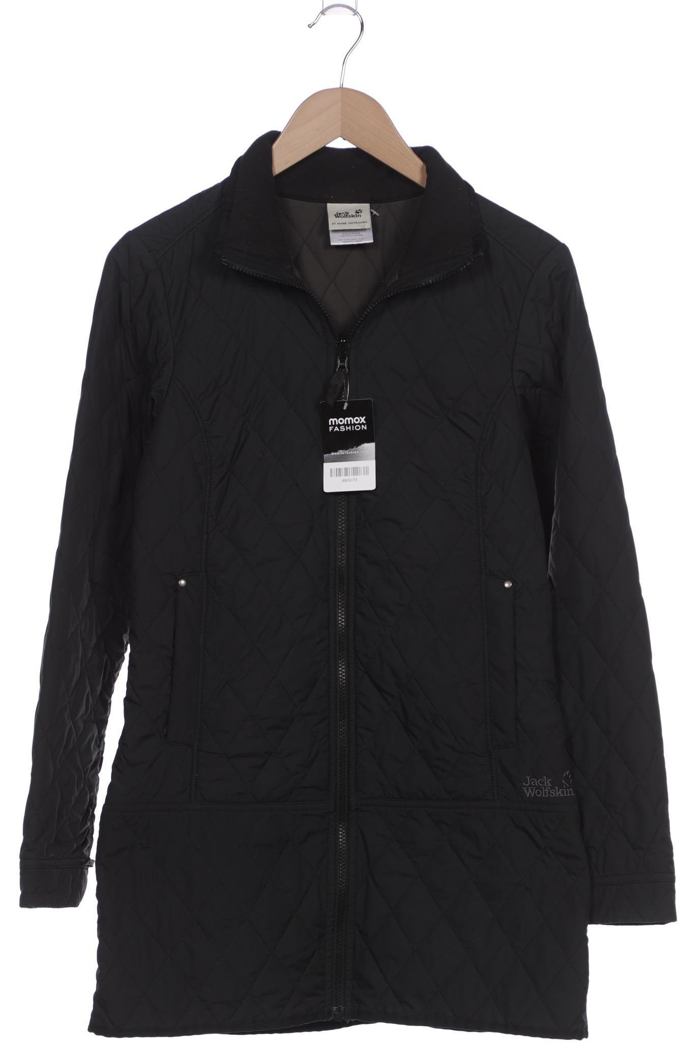 

Jack Wolfskin Damen Jacke, schwarz, Gr. 36