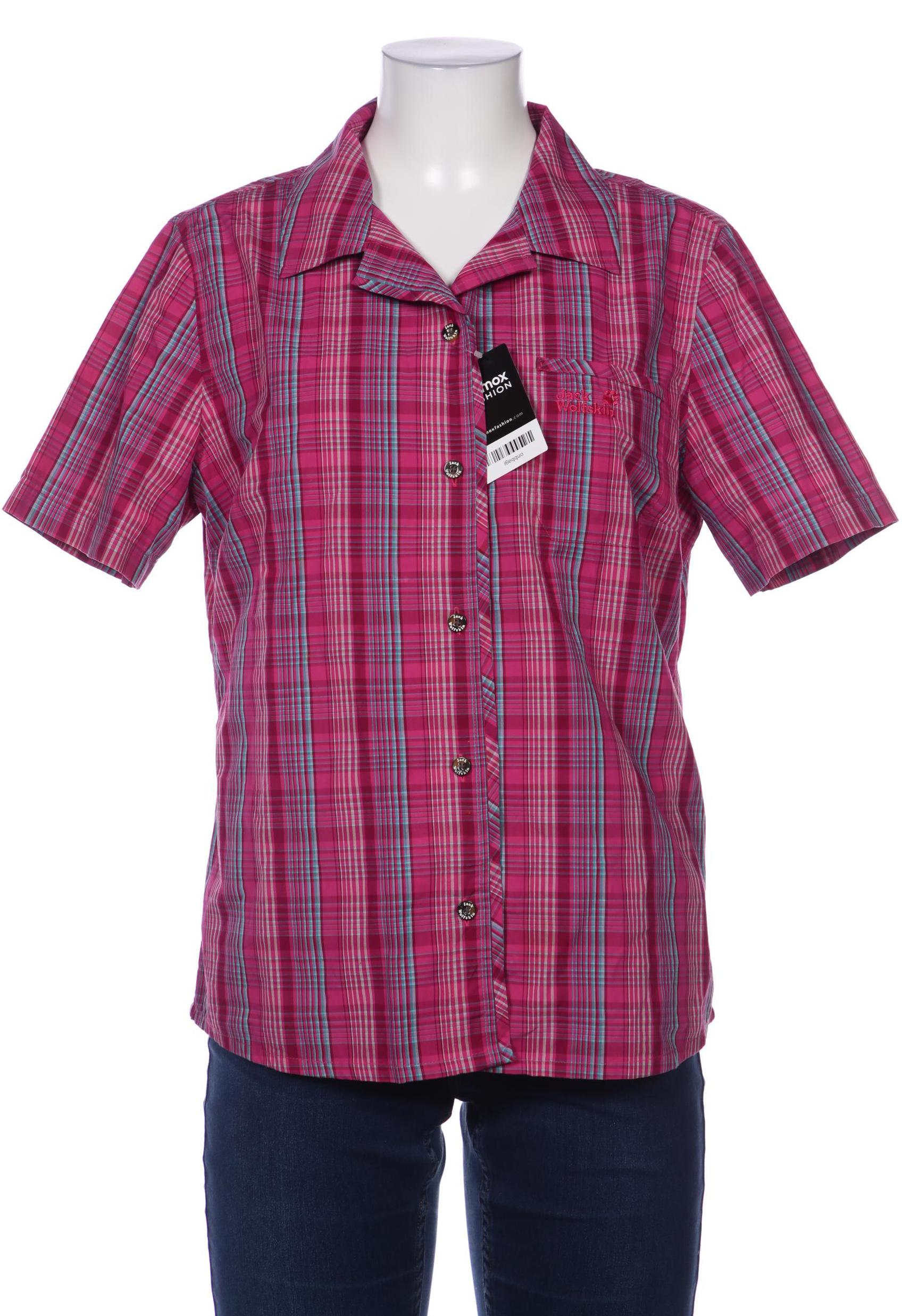 

Jack Wolfskin Damen Bluse, pink