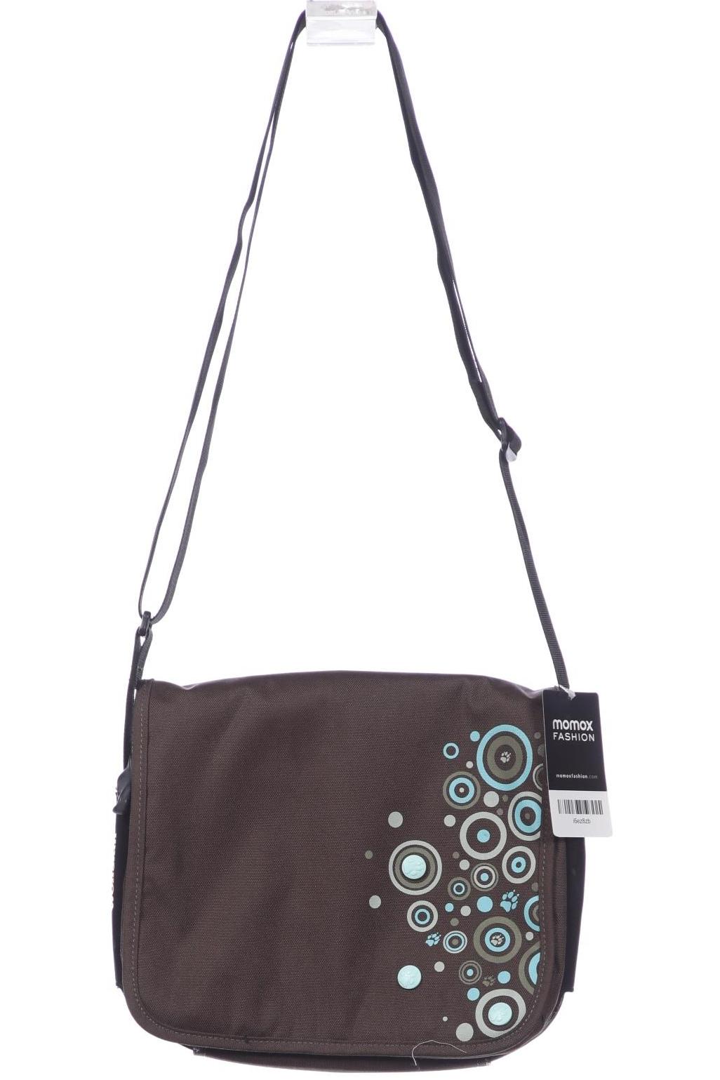 

Jack Wolfskin Damen Handtasche, grün, Gr.