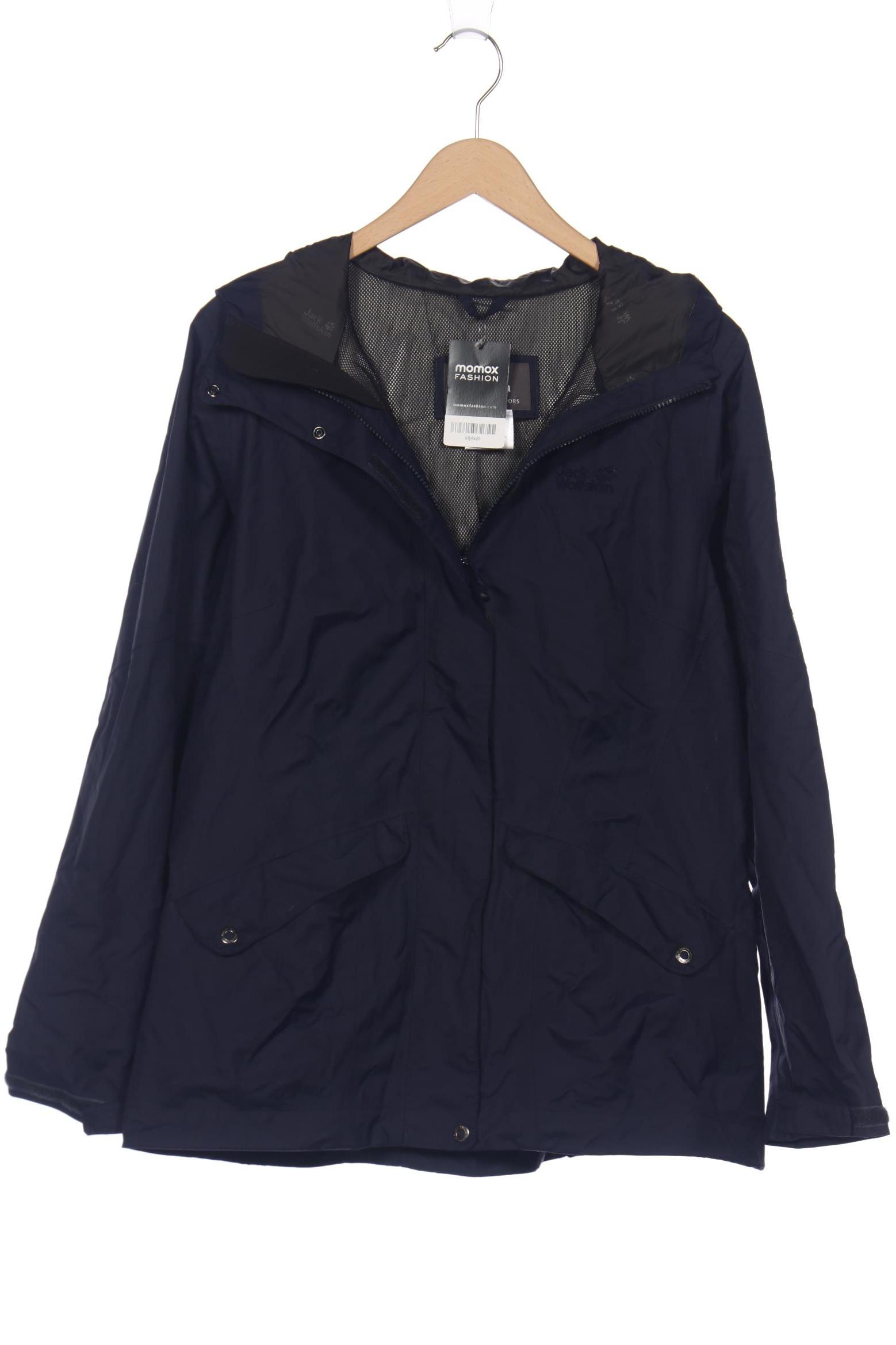 

Jack Wolfskin Damen Jacke, marineblau, Gr. 46