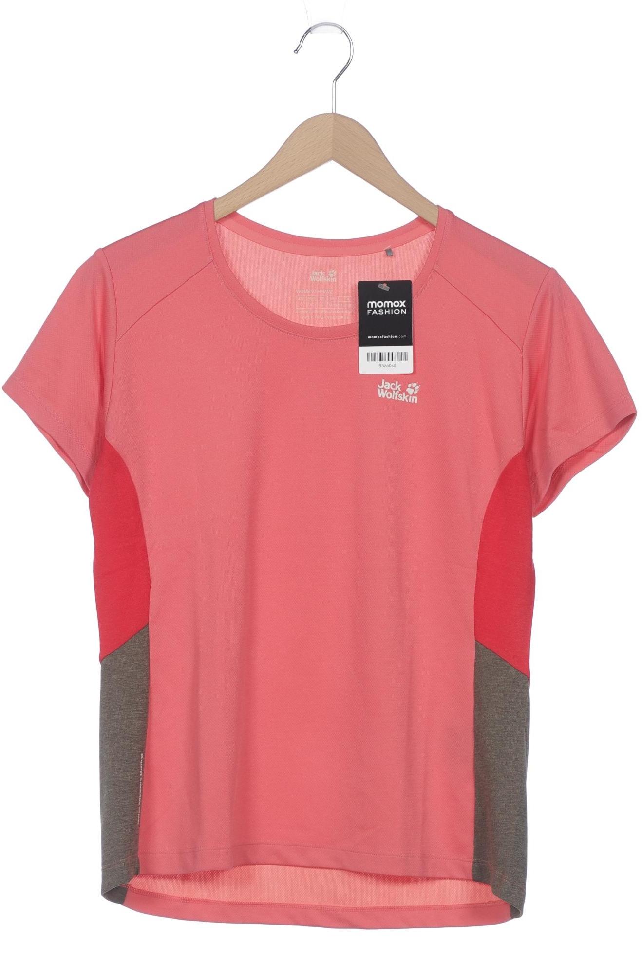 Thumbnail - Jack Wolfskin Damen T-Shirt, pink, Gr. 42