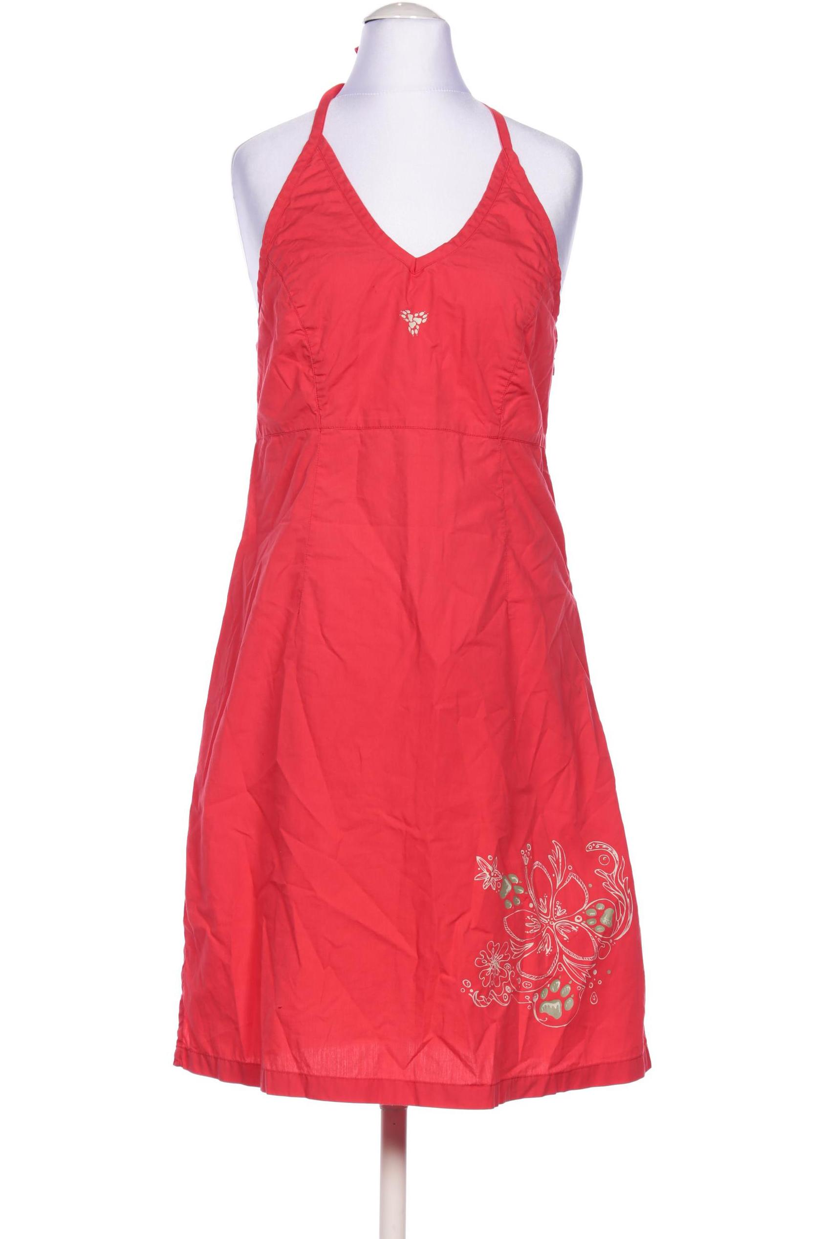

Jack Wolfskin Damen Kleid, rot, Gr. 38