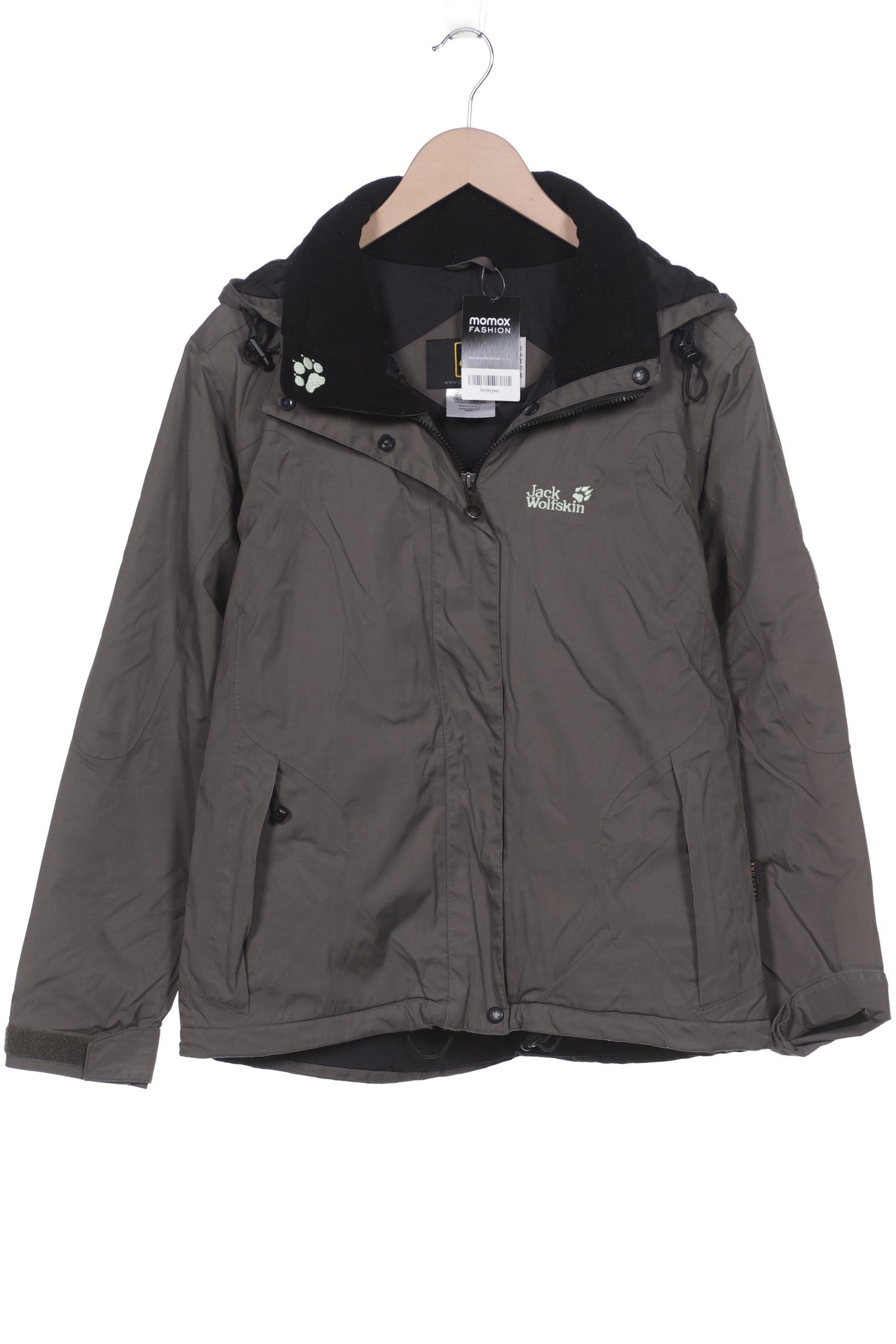 

Jack Wolfskin Damen Jacke, grün, Gr. 36