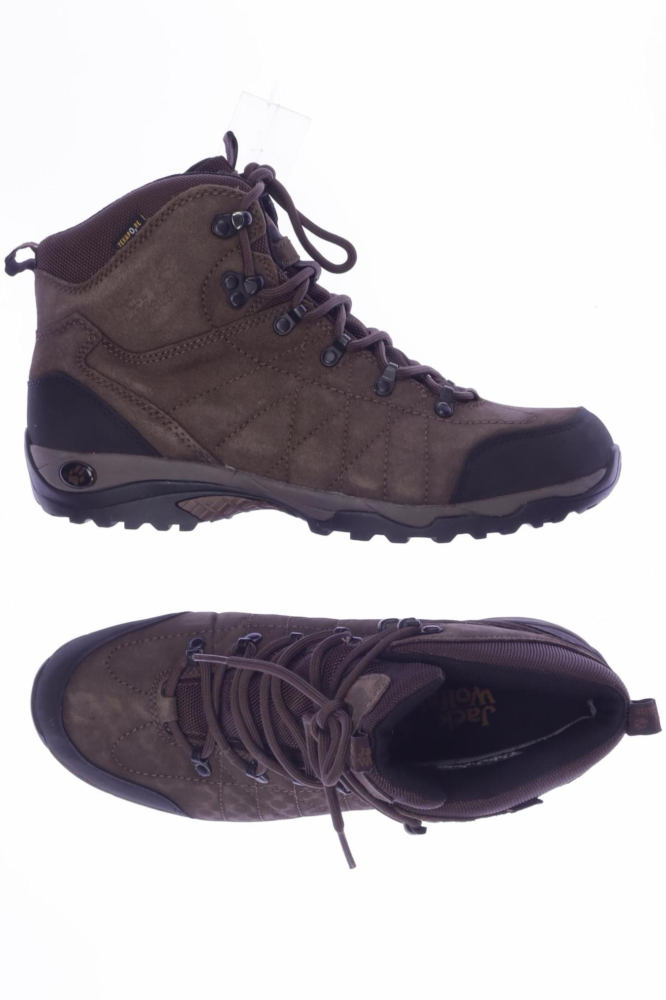 

Jack Wolfskin Damen Stiefelette, braun, Gr. 42.5