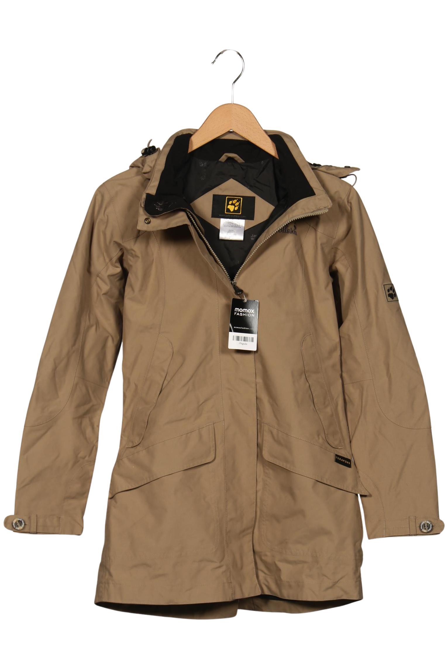 

Jack Wolfskin Damen Jacke, beige, Gr. 36