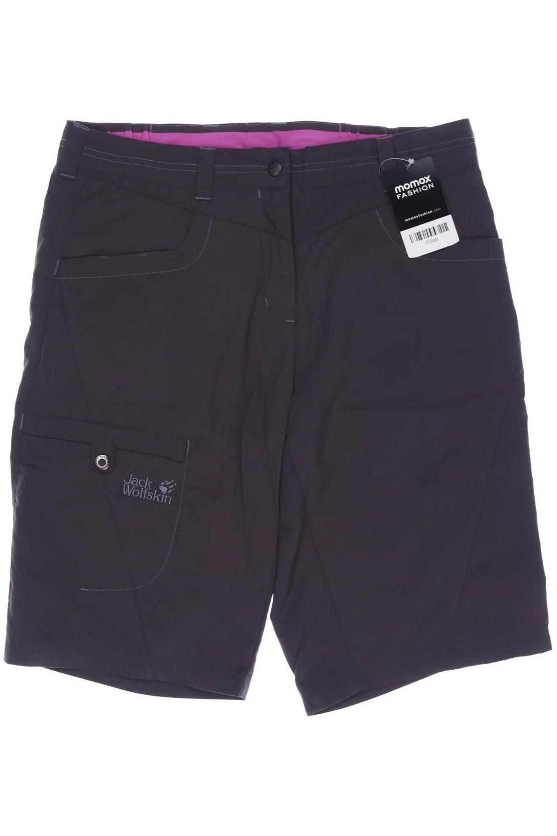 

Jack Wolfskin Damen Shorts, grau