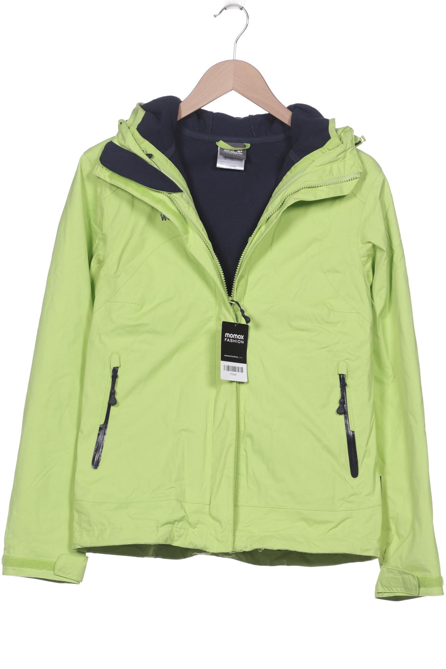 

Jack Wolfskin Damen Jacke, hellgrün