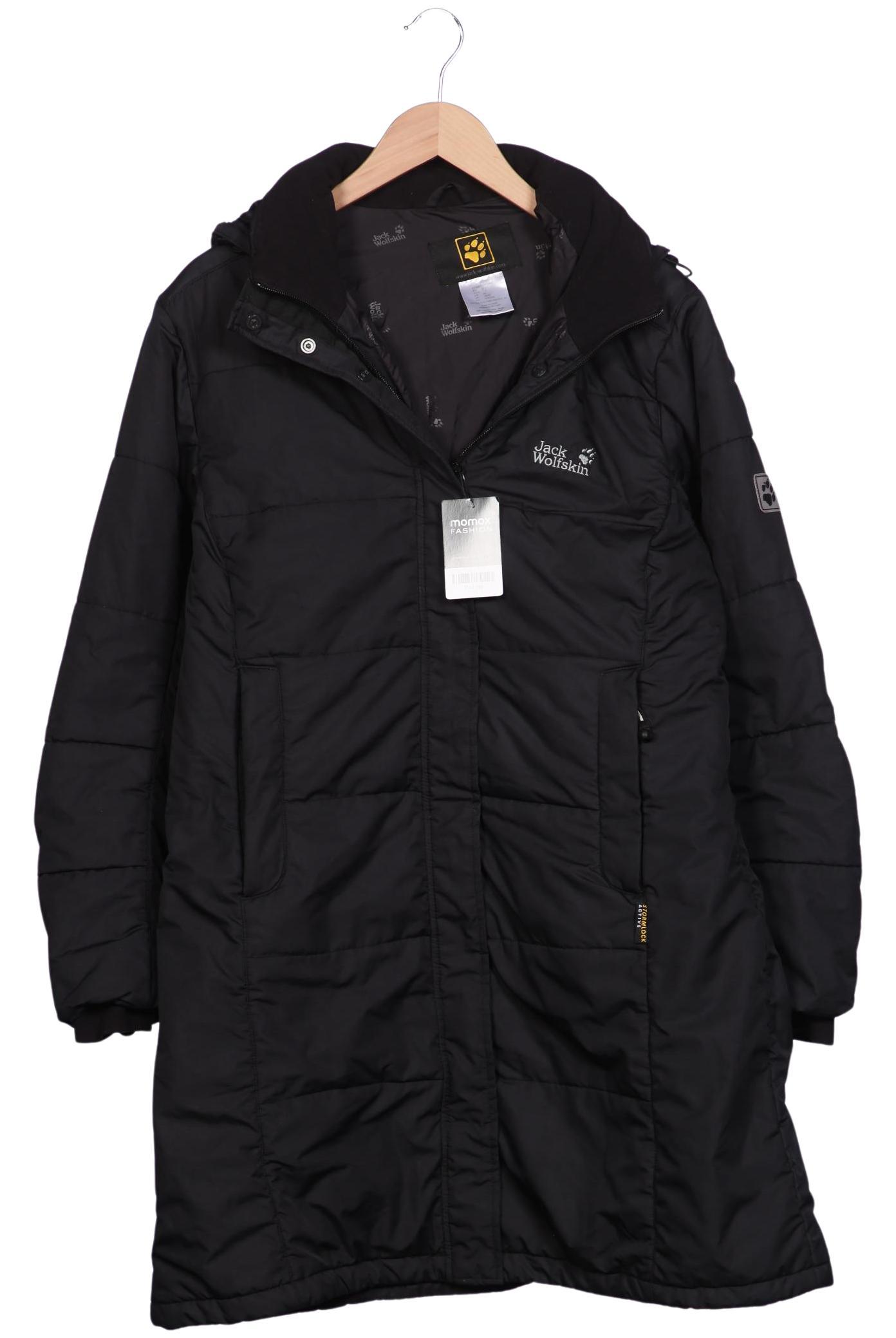 

Jack Wolfskin Damen Mantel, schwarz, Gr. 46