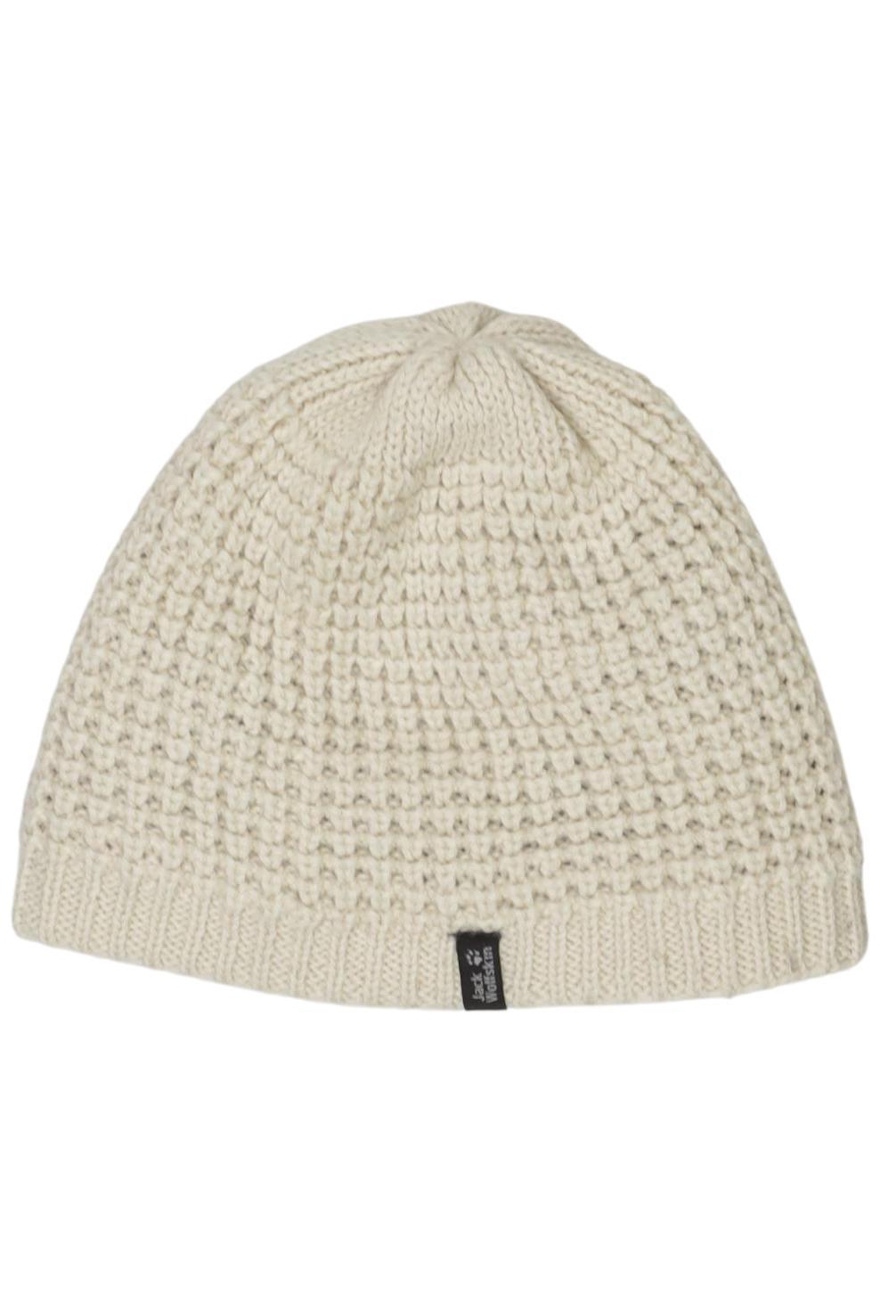 

Jack Wolfskin Damen Hut/Mütze, cremeweiß, Gr. 58