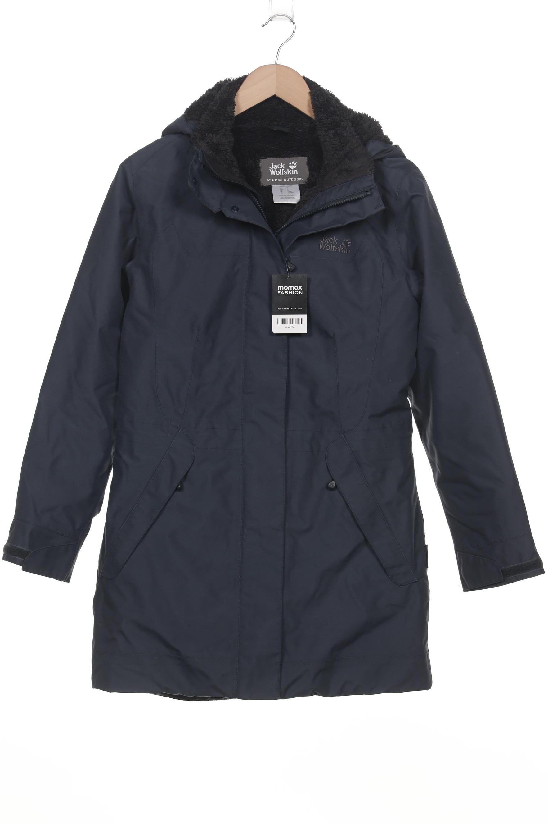 

Jack Wolfskin Damen Mantel, marineblau, Gr. 40