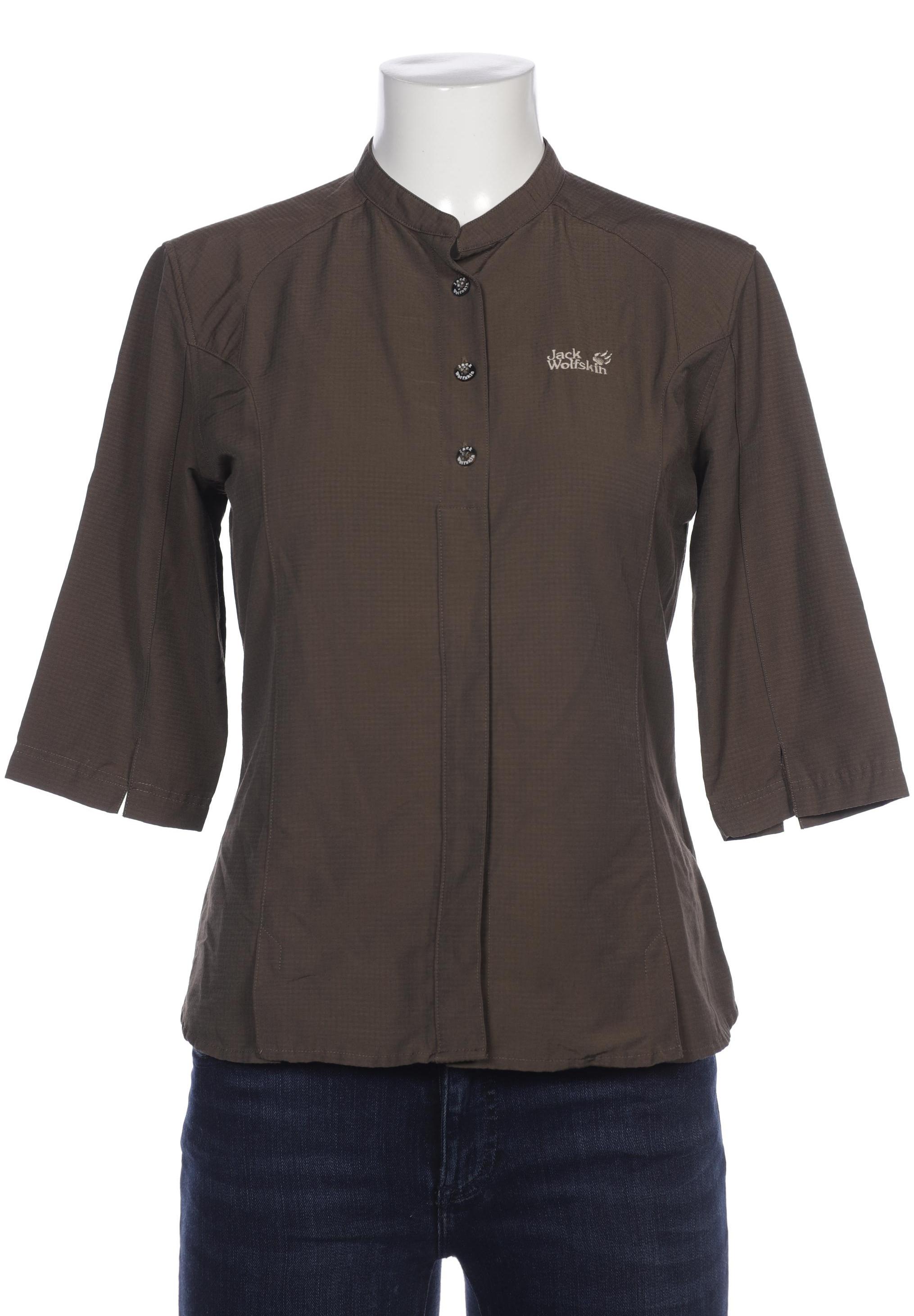 

Jack Wolfskin Damen Bluse, braun