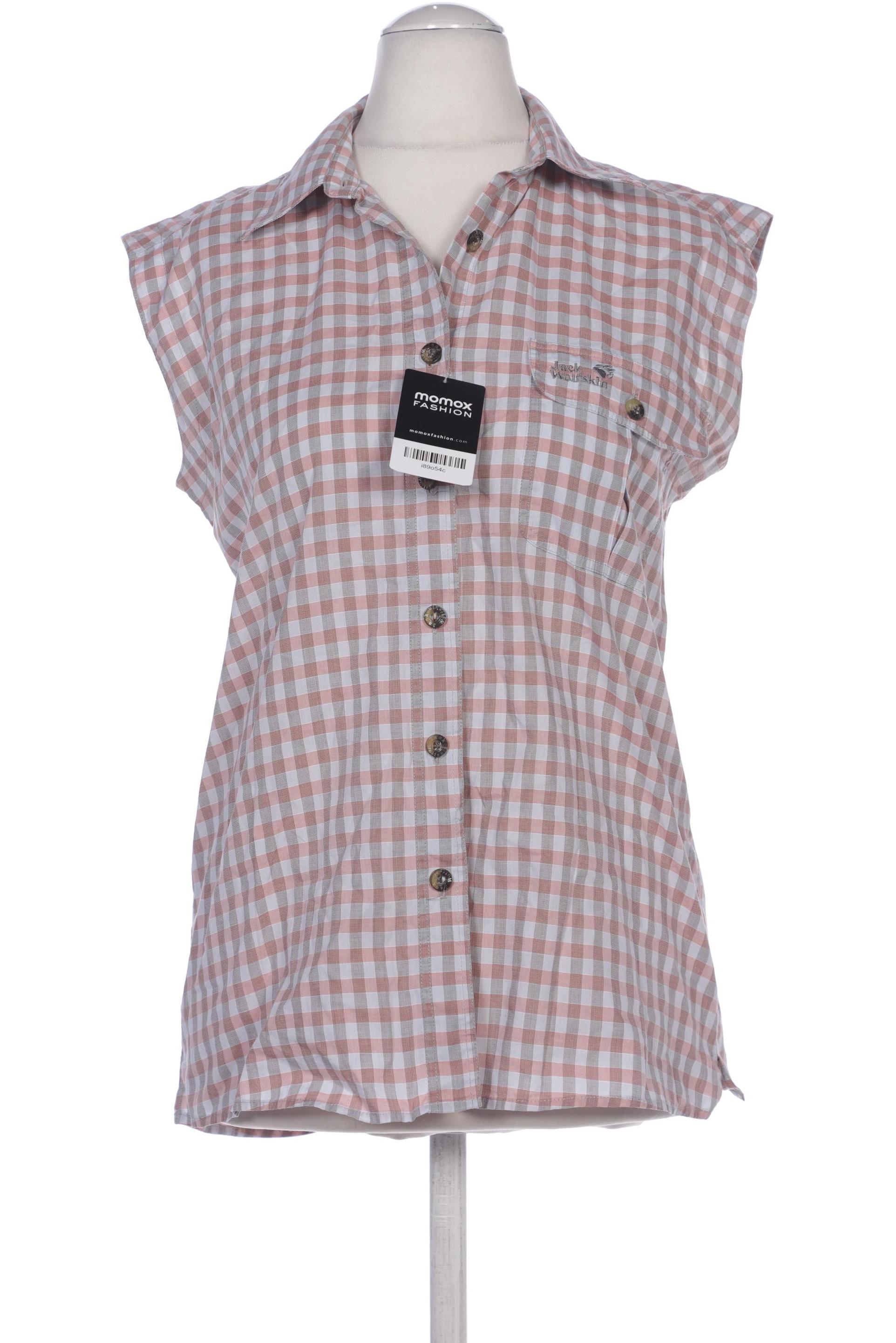 

Jack Wolfskin Damen Bluse, grau, Gr. 36