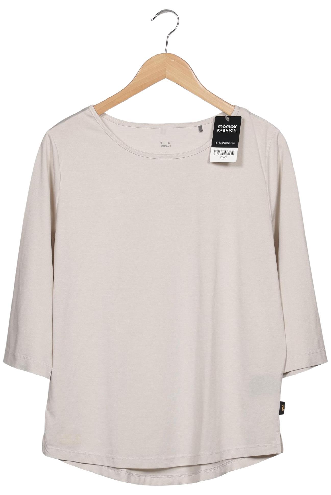 

Jack Wolfskin Damen Langarmshirt, beige, Gr. 42