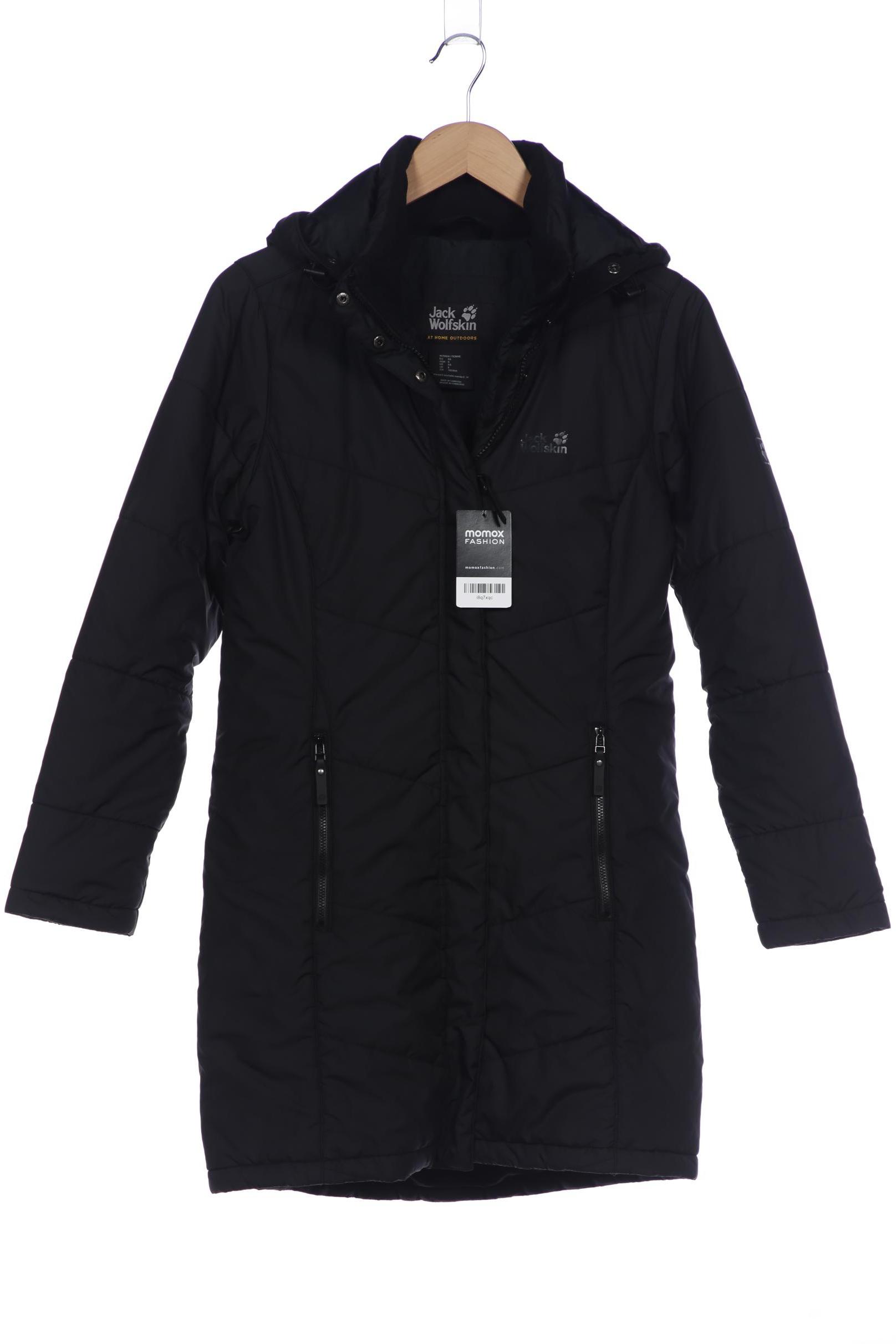 

Jack Wolfskin Damen Mantel, schwarz, Gr. 34