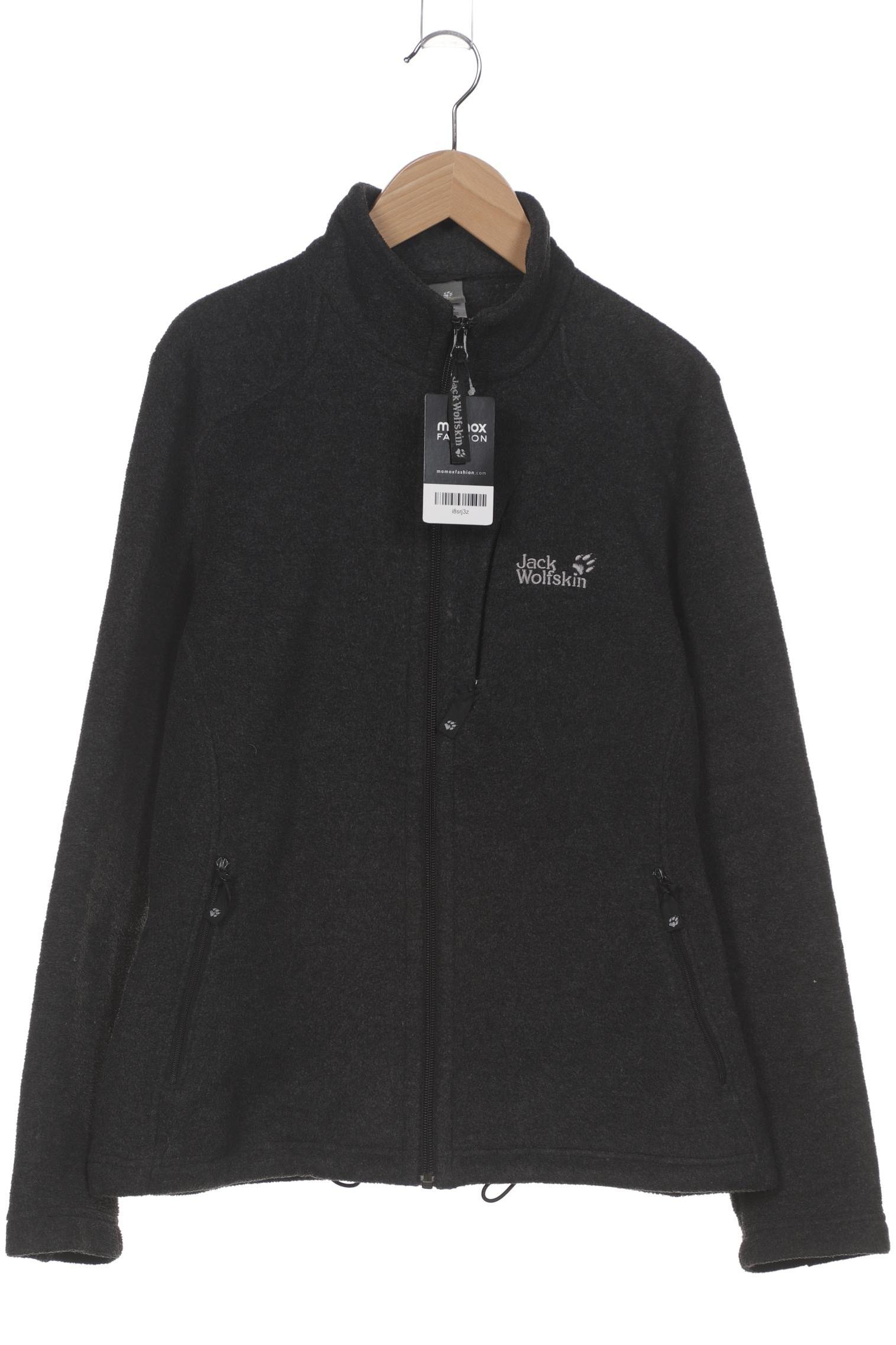 

Jack Wolfskin Damen Sweatshirt, grau, Gr. 40
