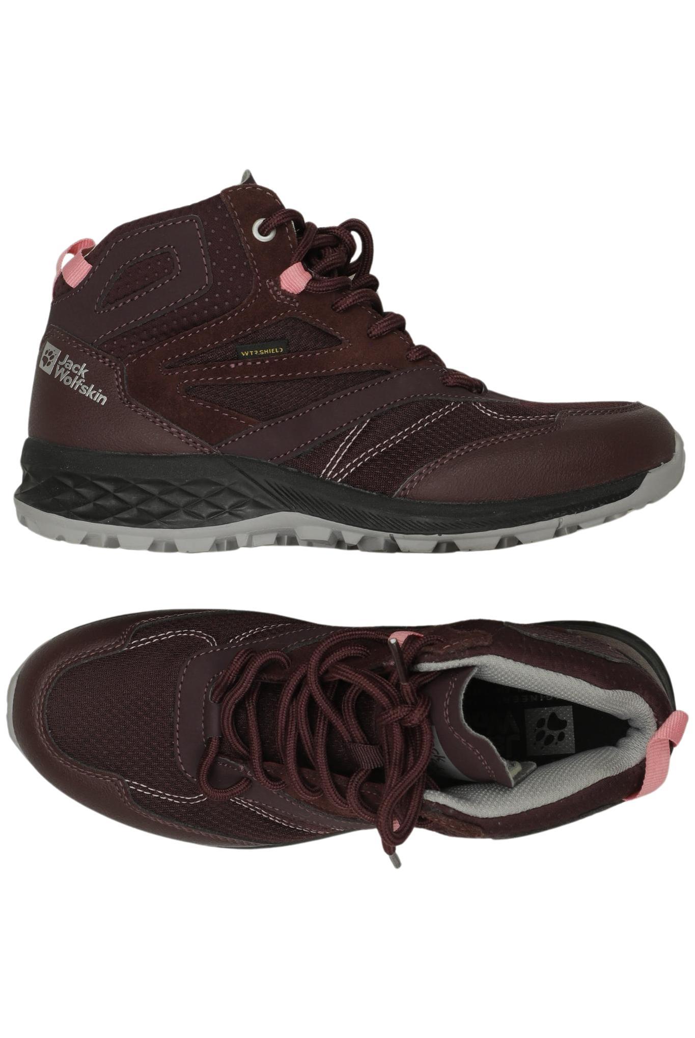 

Jack Wolfskin Damen Sneakers, bordeaux, Gr. 36