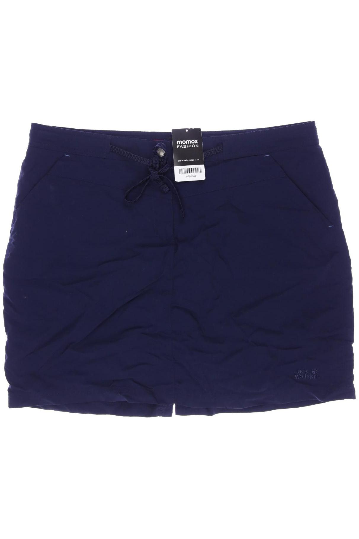 

Jack Wolfskin Damen Shorts, marineblau, Gr. 44