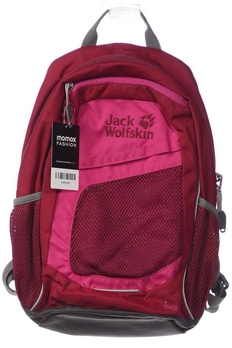 

Jack Wolfskin Damen Rucksack, bordeaux, Gr.