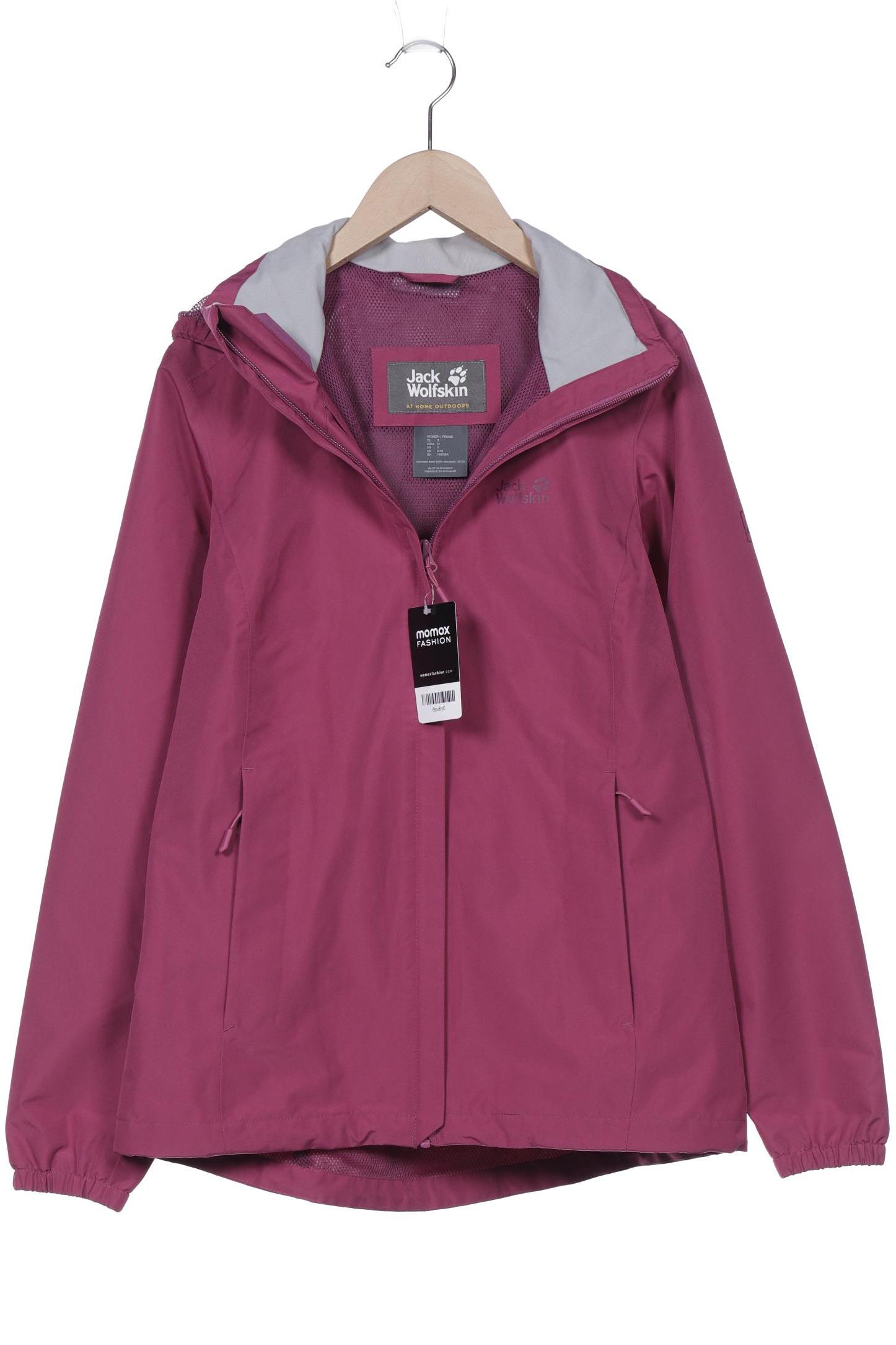 

Jack Wolfskin Damen Jacke, pink, Gr. 36