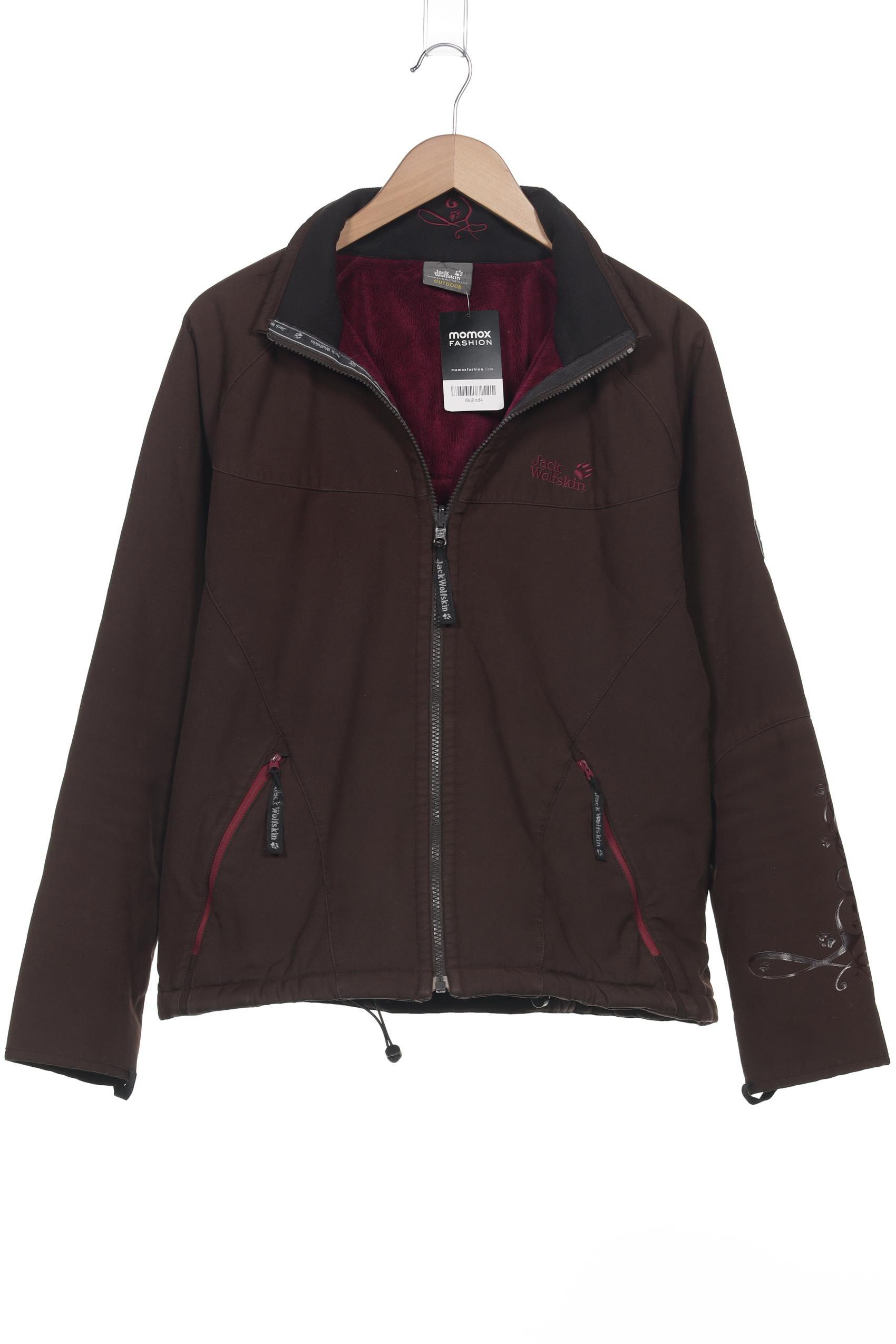 

Jack Wolfskin Damen Jacke, braun, Gr. 44