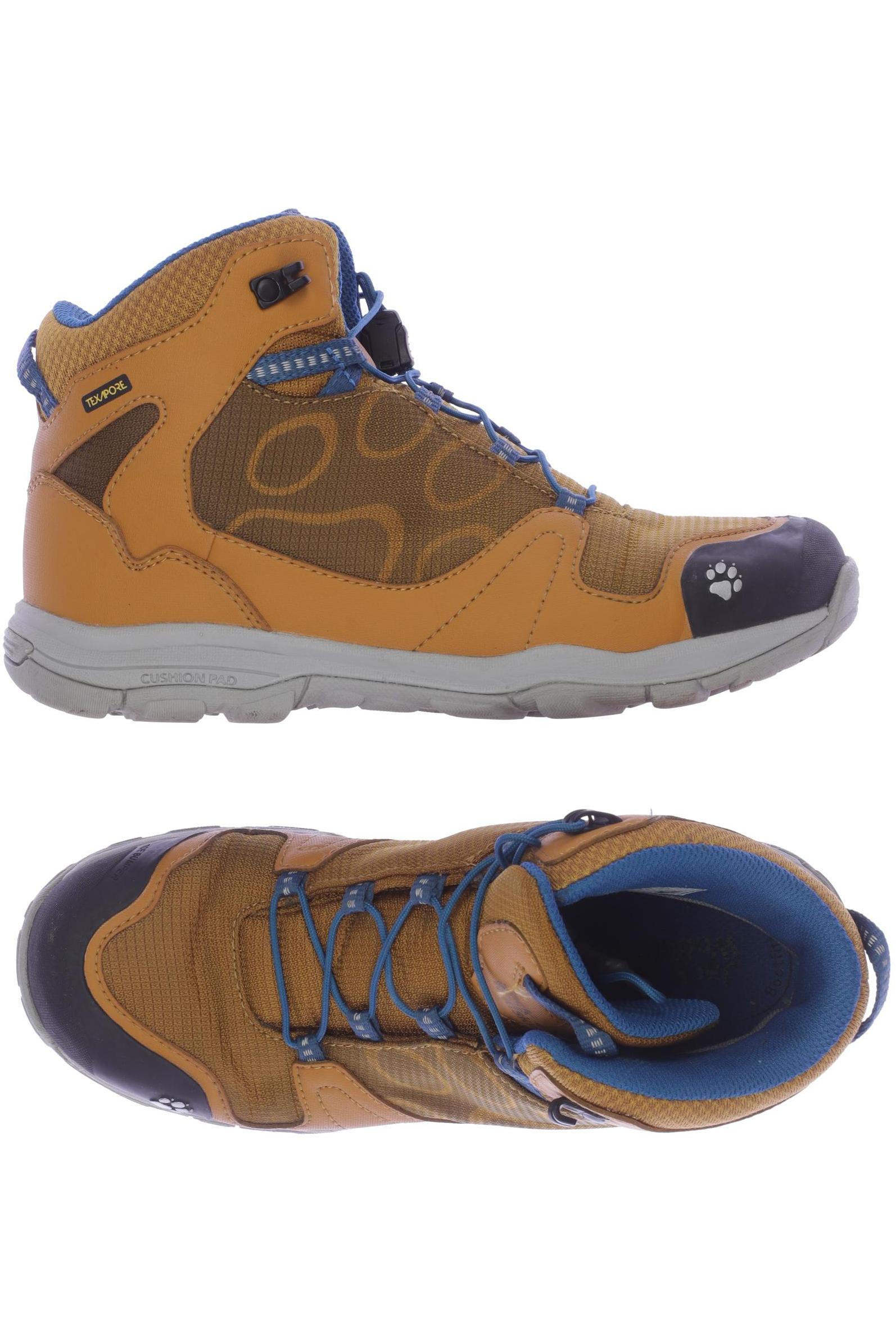Thumbnail - Jack Wolfskin Damen Stiefelette, orange, Gr. 35