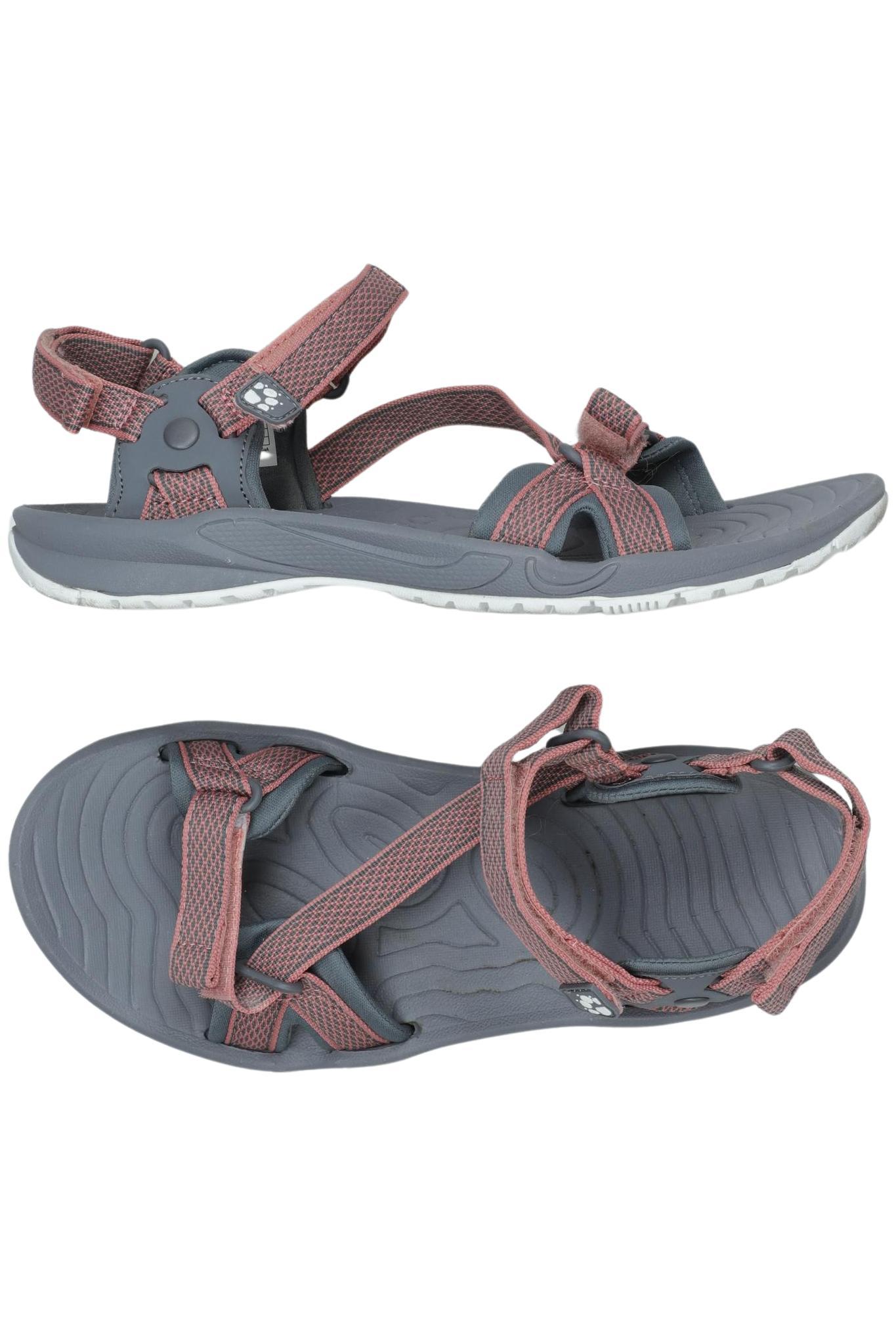 

Jack Wolfskin Damen Sandale, mehrfarbig, Gr. 37