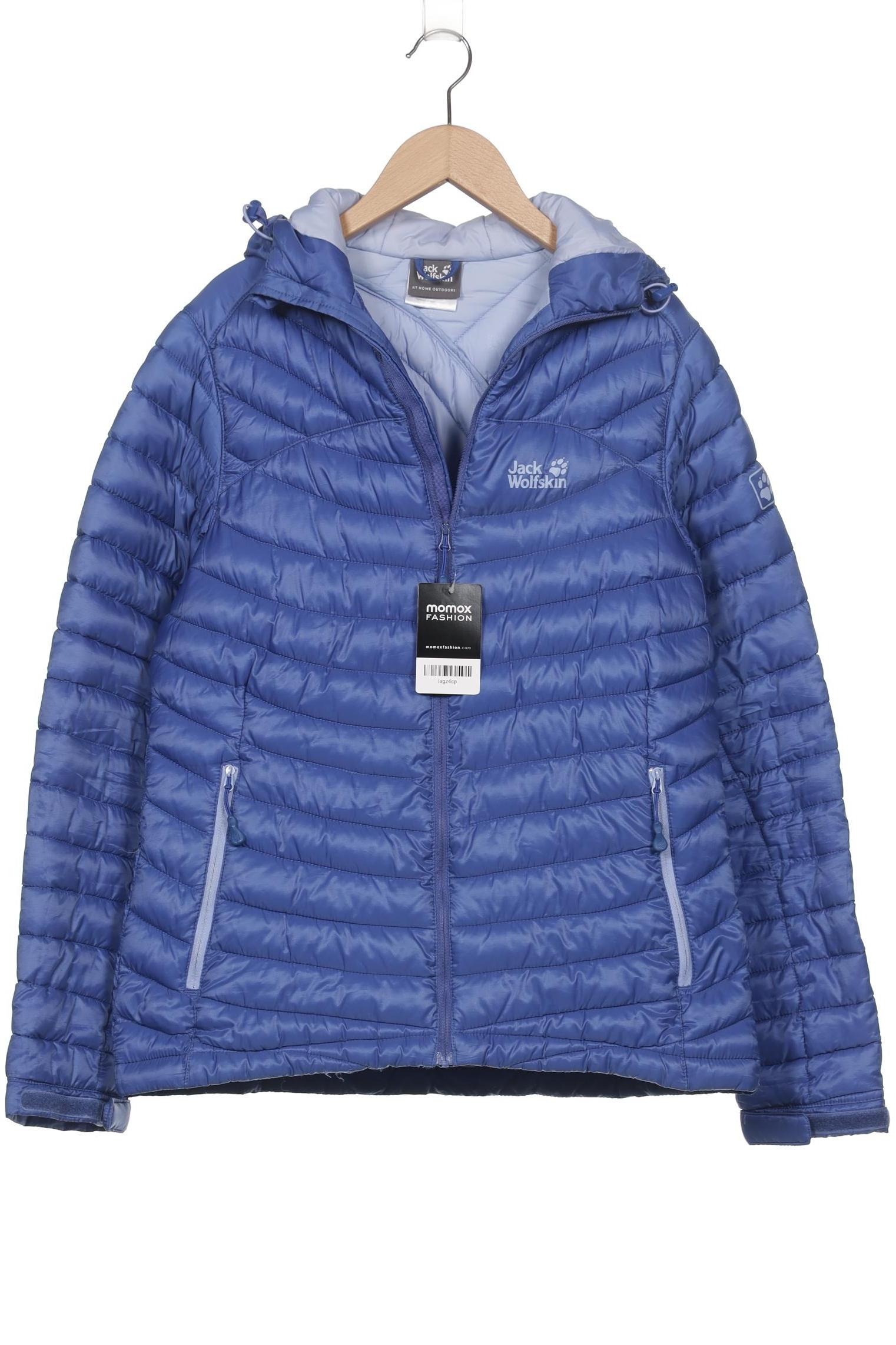 

Jack Wolfskin Damen Jacke, blau, Gr. 40