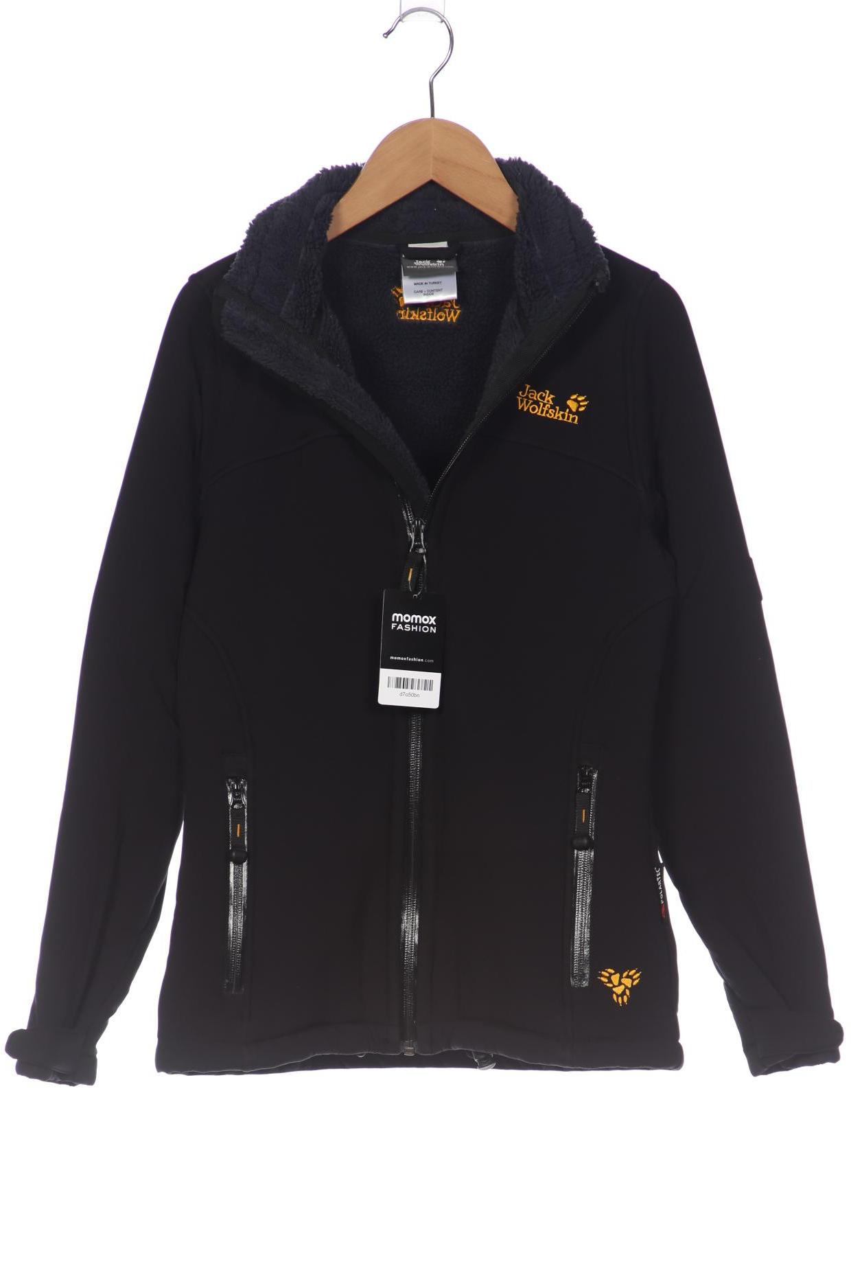 

Jack Wolfskin Damen Jacke, schwarz, Gr. 34